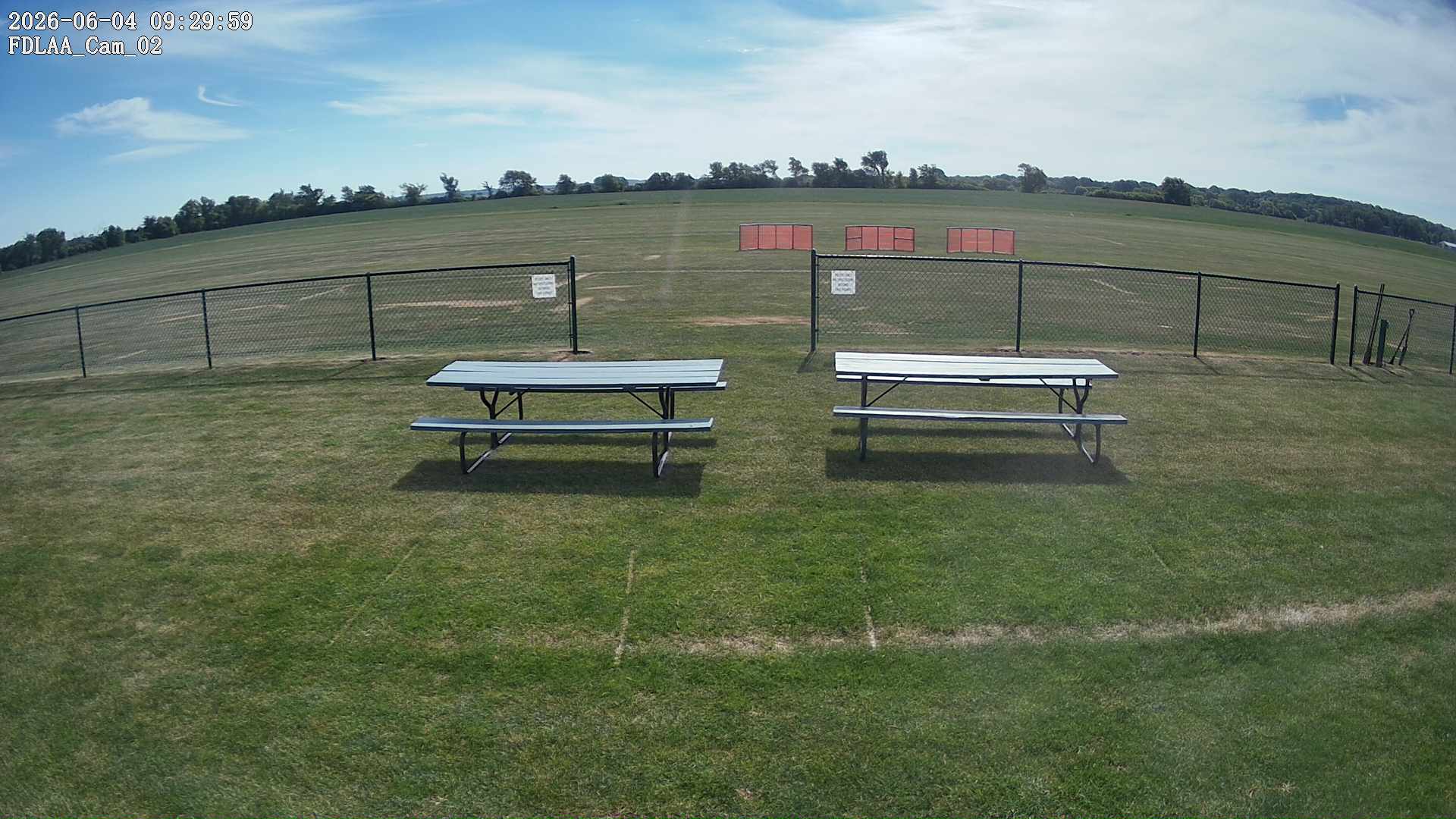 East Camera