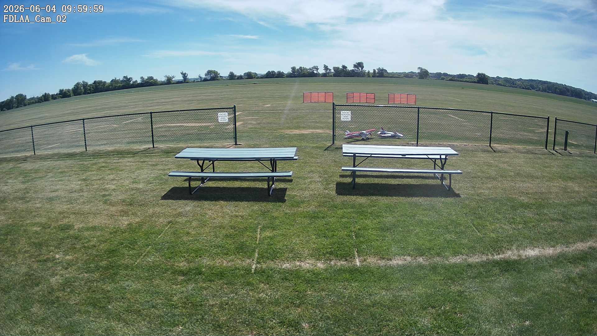 East Camera