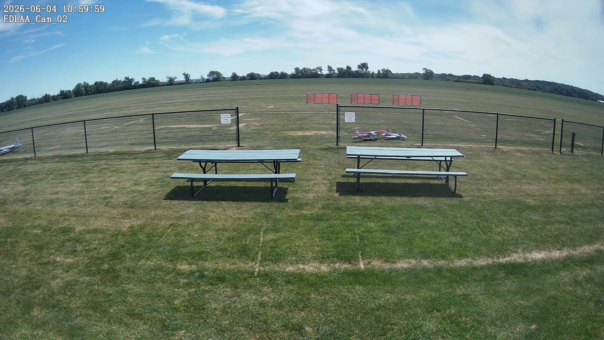 East Camera