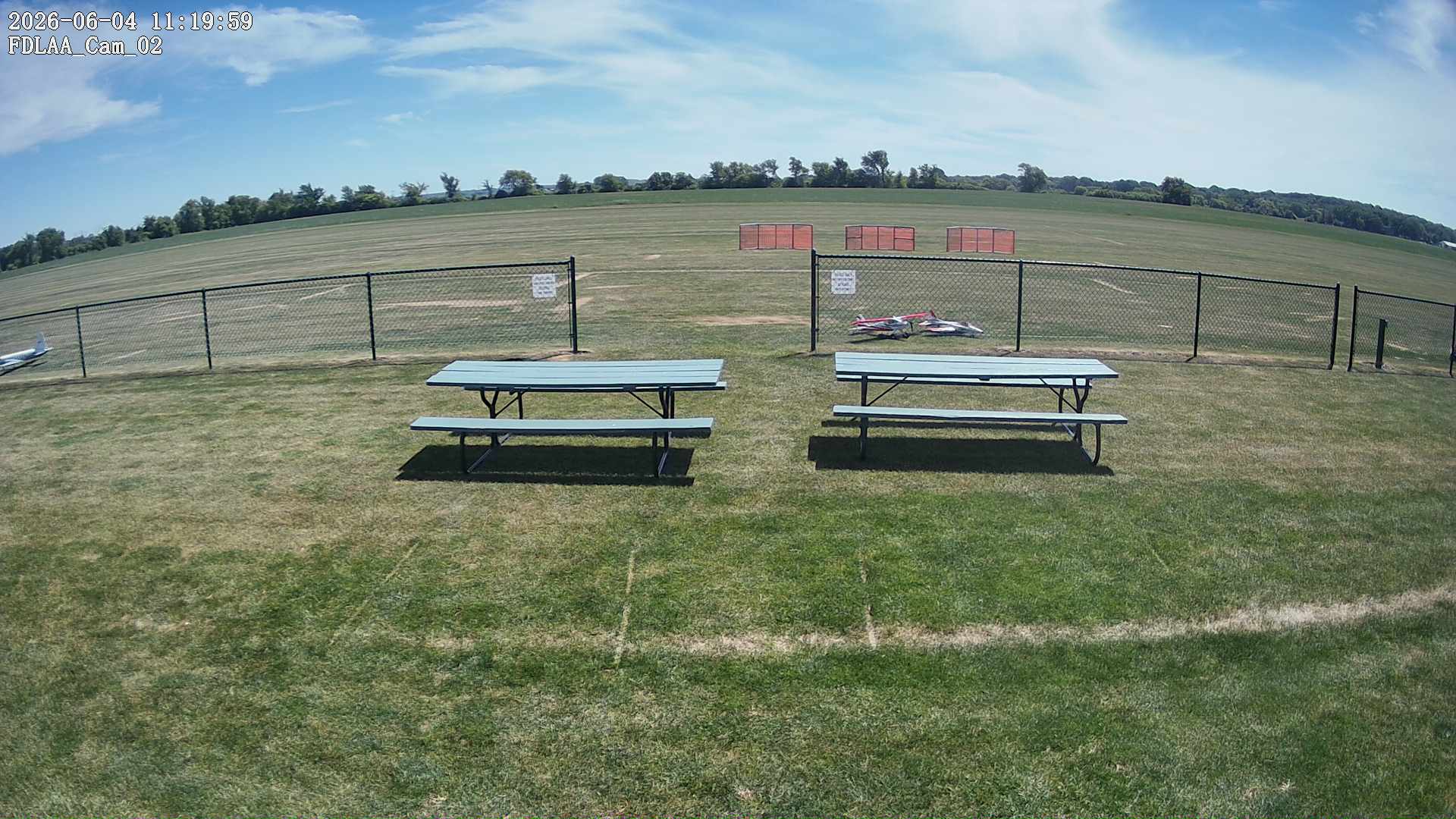 East Camera