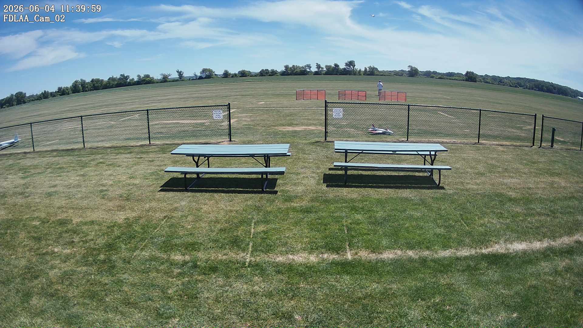 East Camera