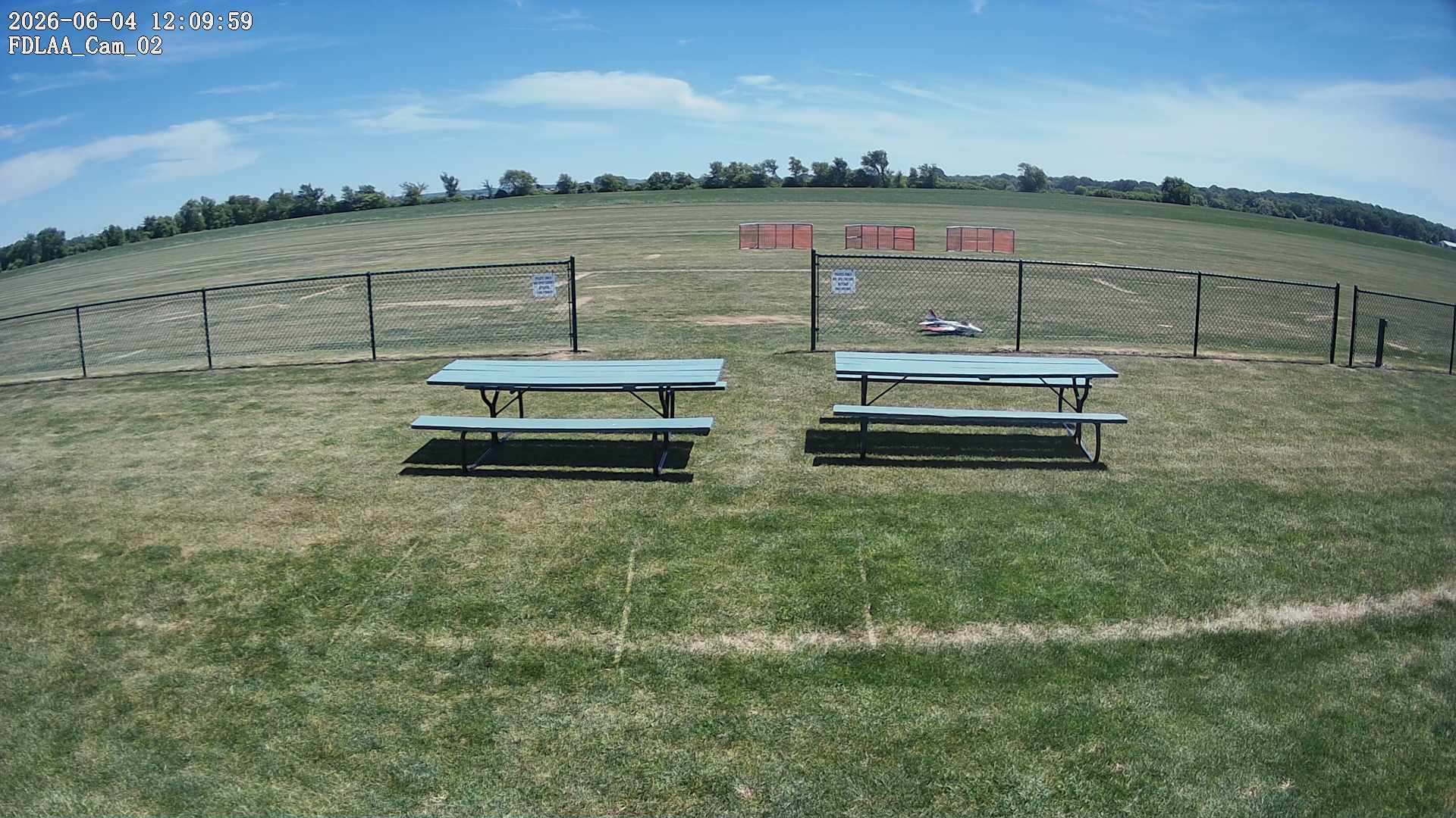 East Camera