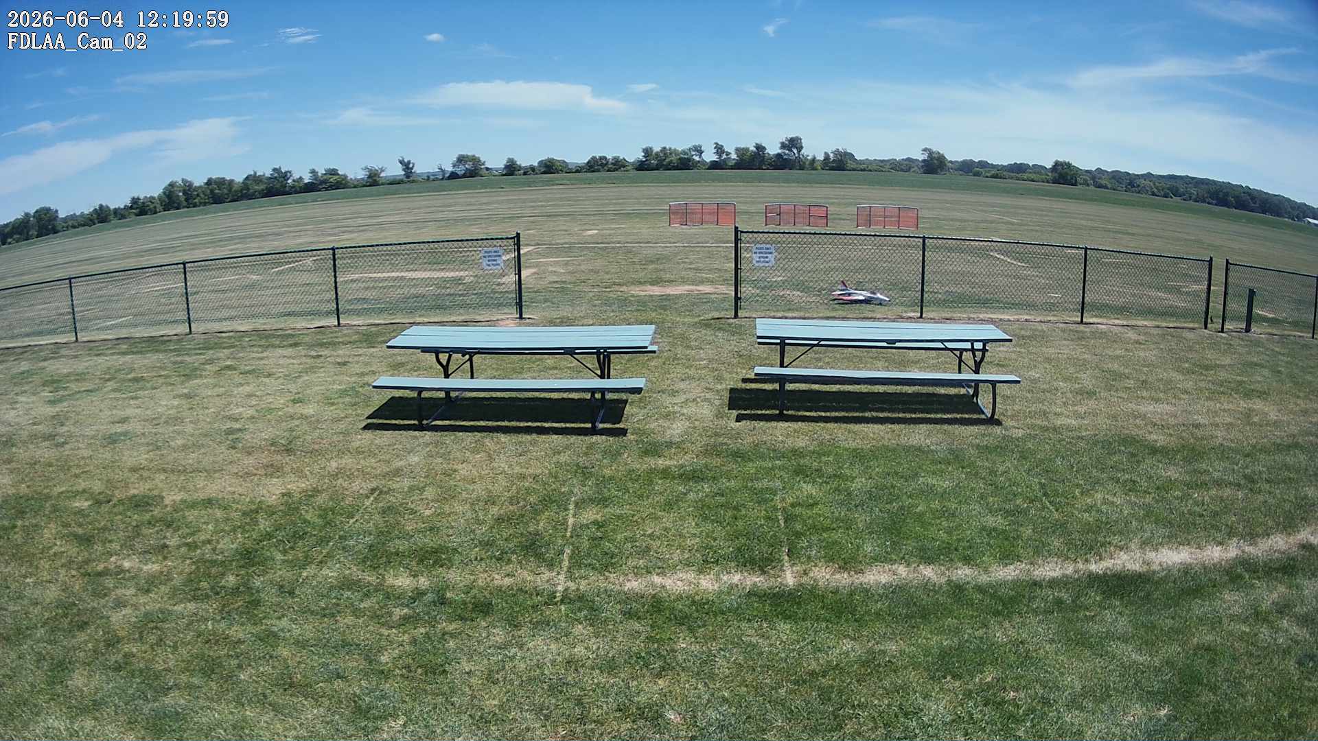 East Camera