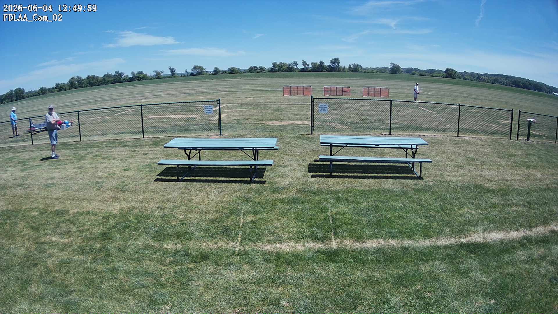 East Camera
