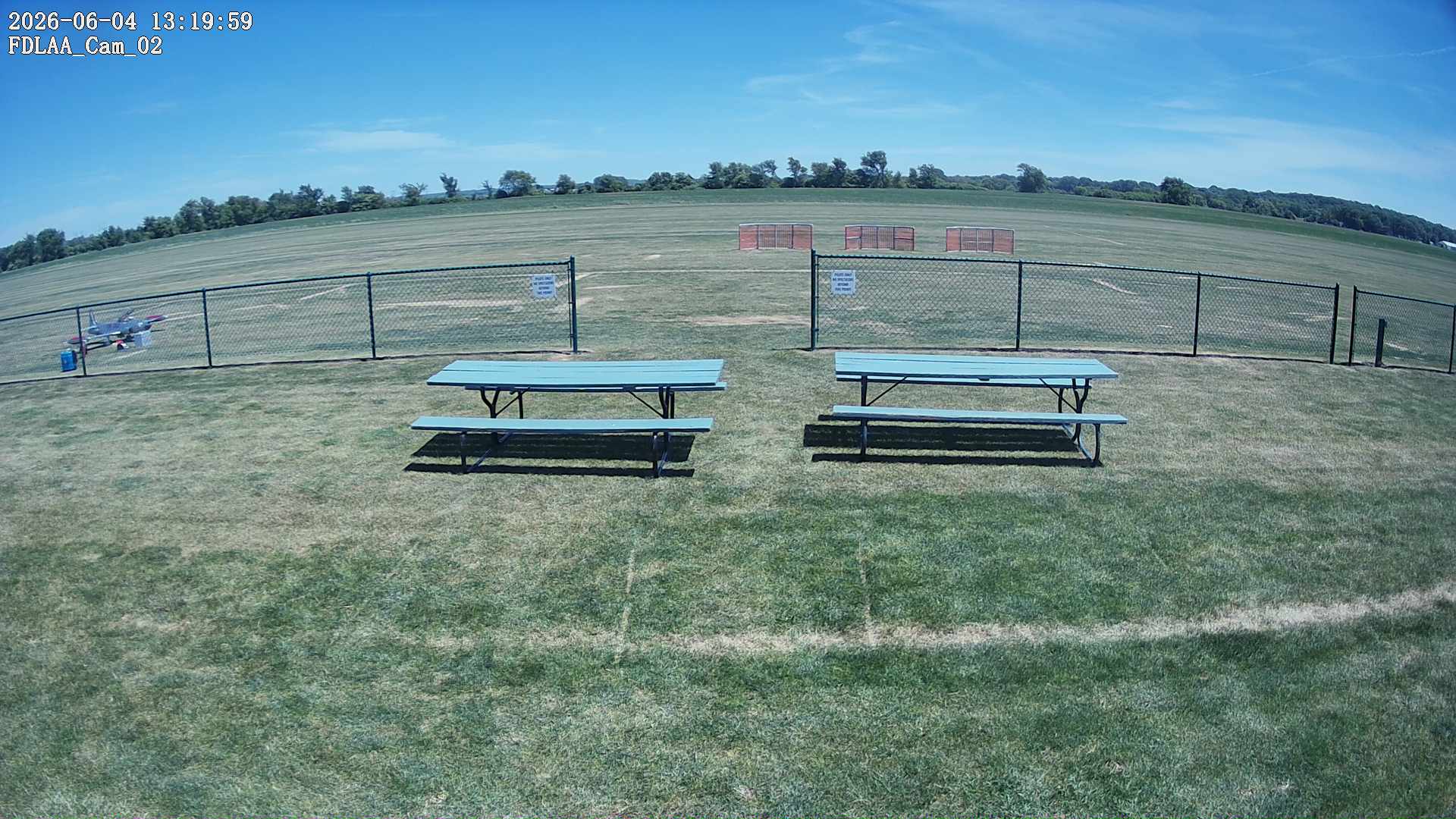 East Camera