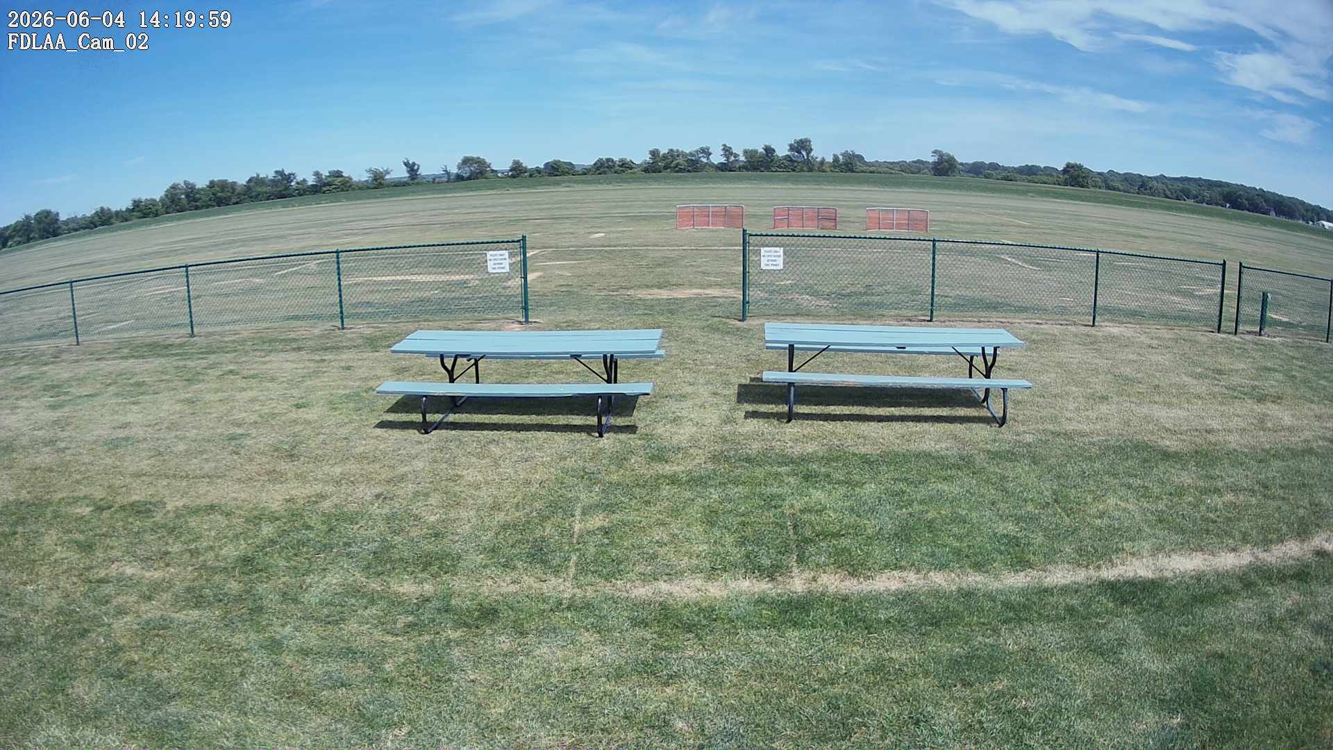 East Camera