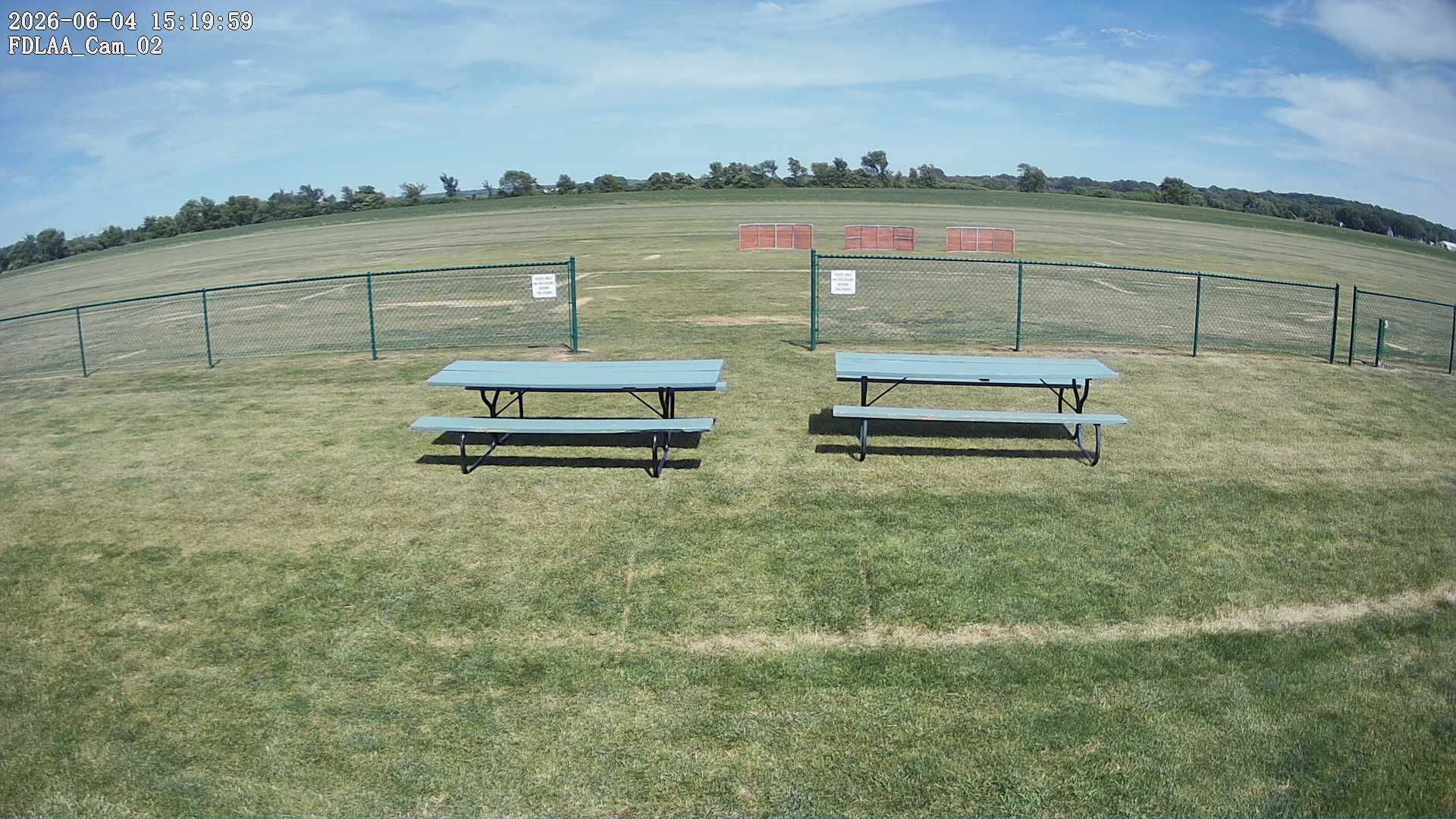 East Camera