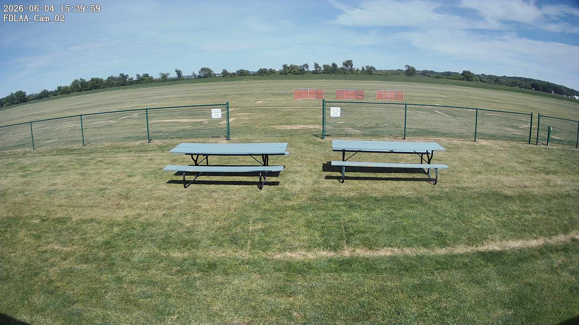 East Camera
