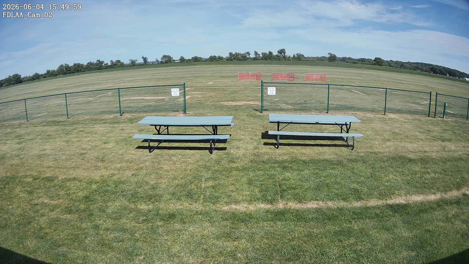 East Camera