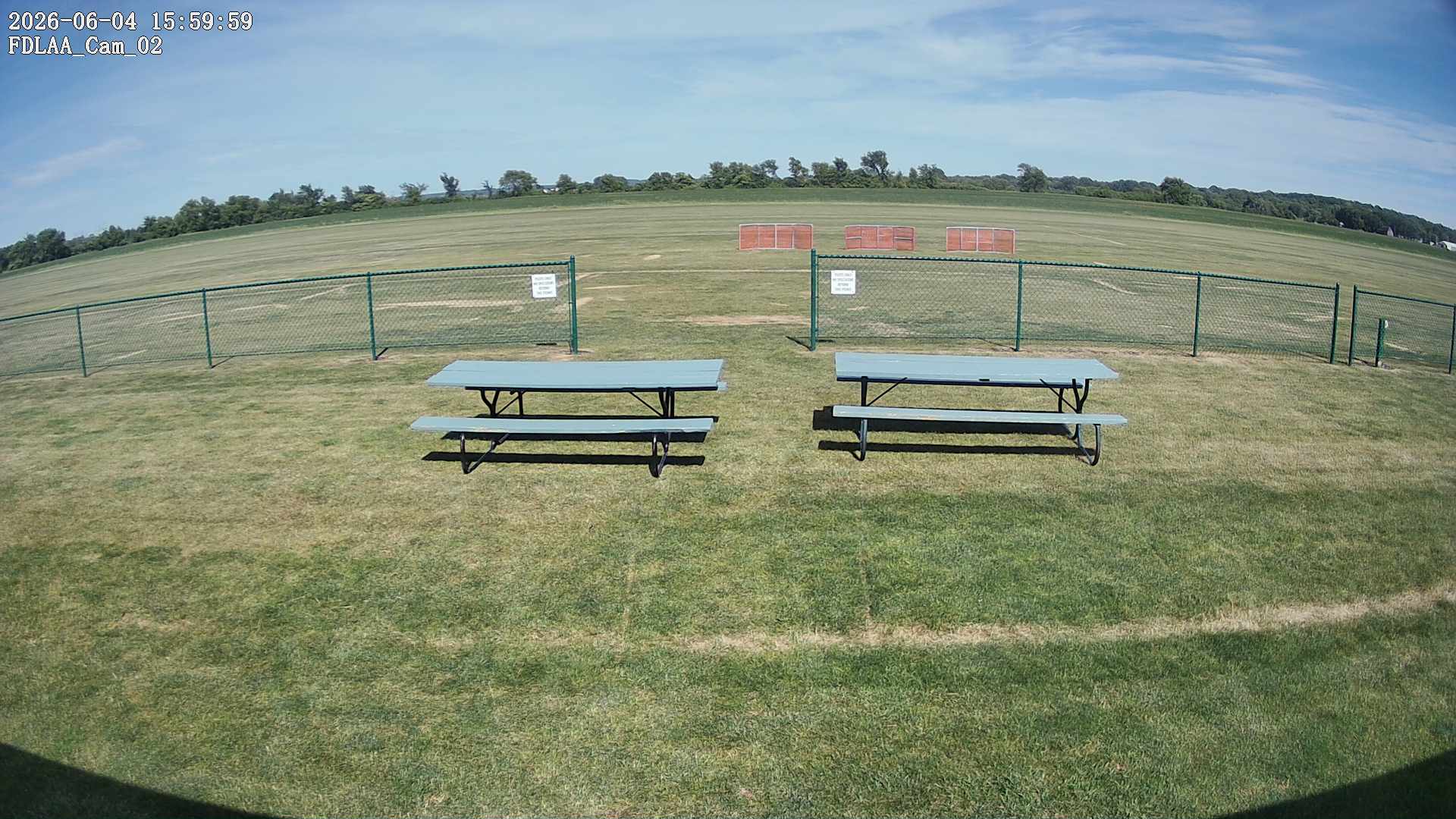 East Camera