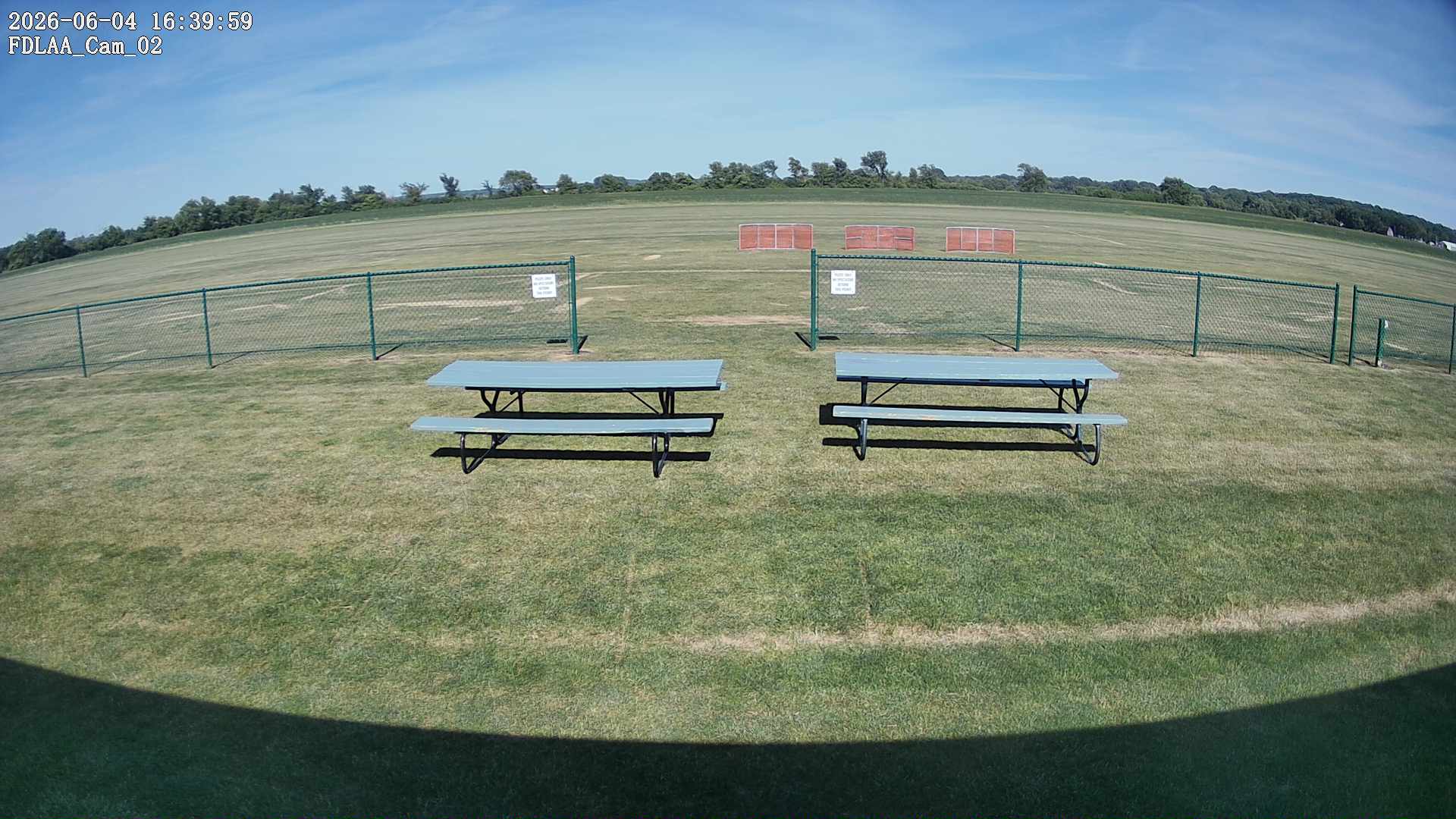 East Camera