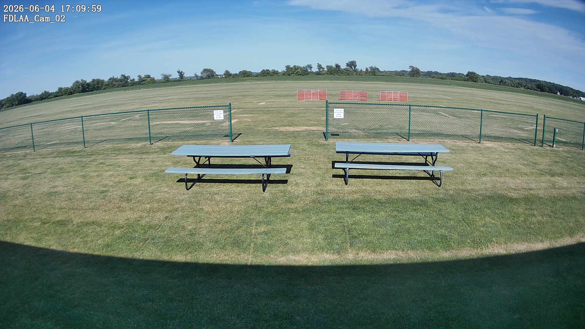 East Camera