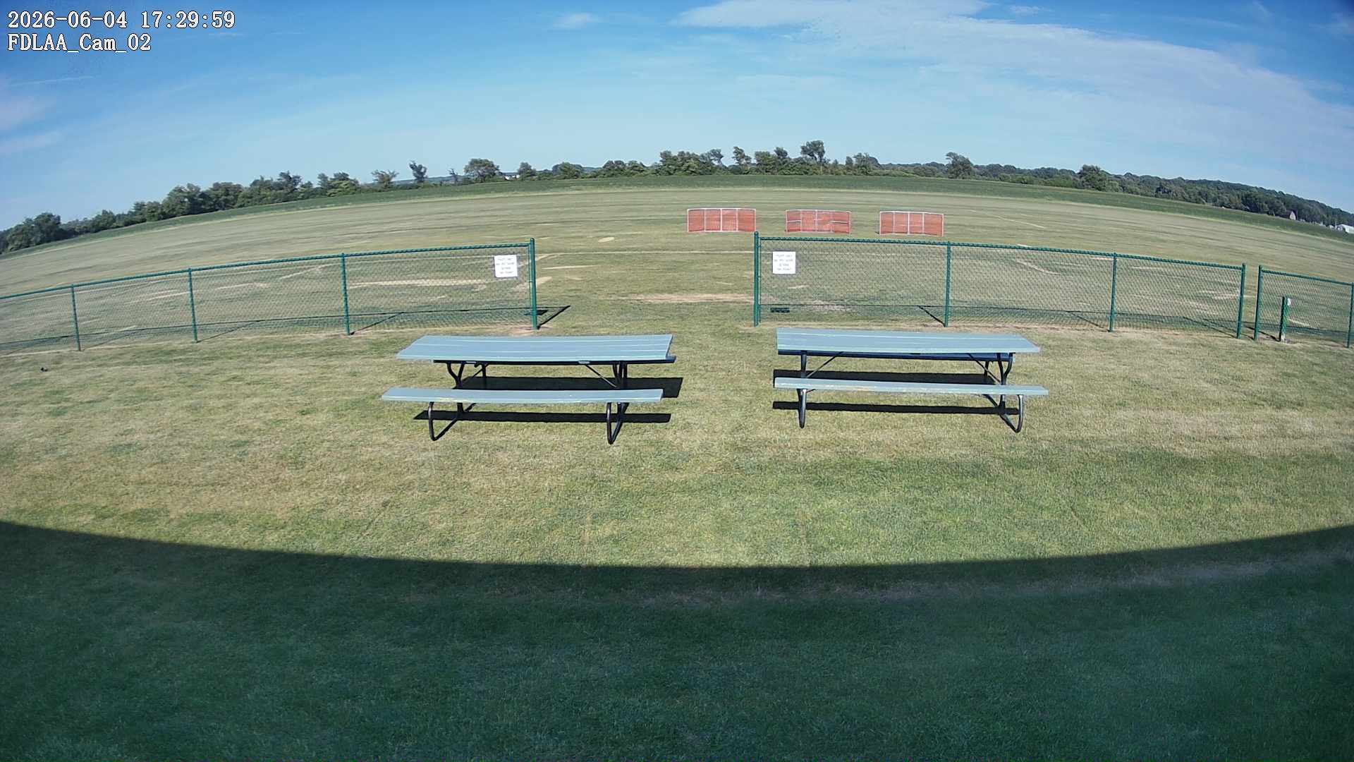 East Camera