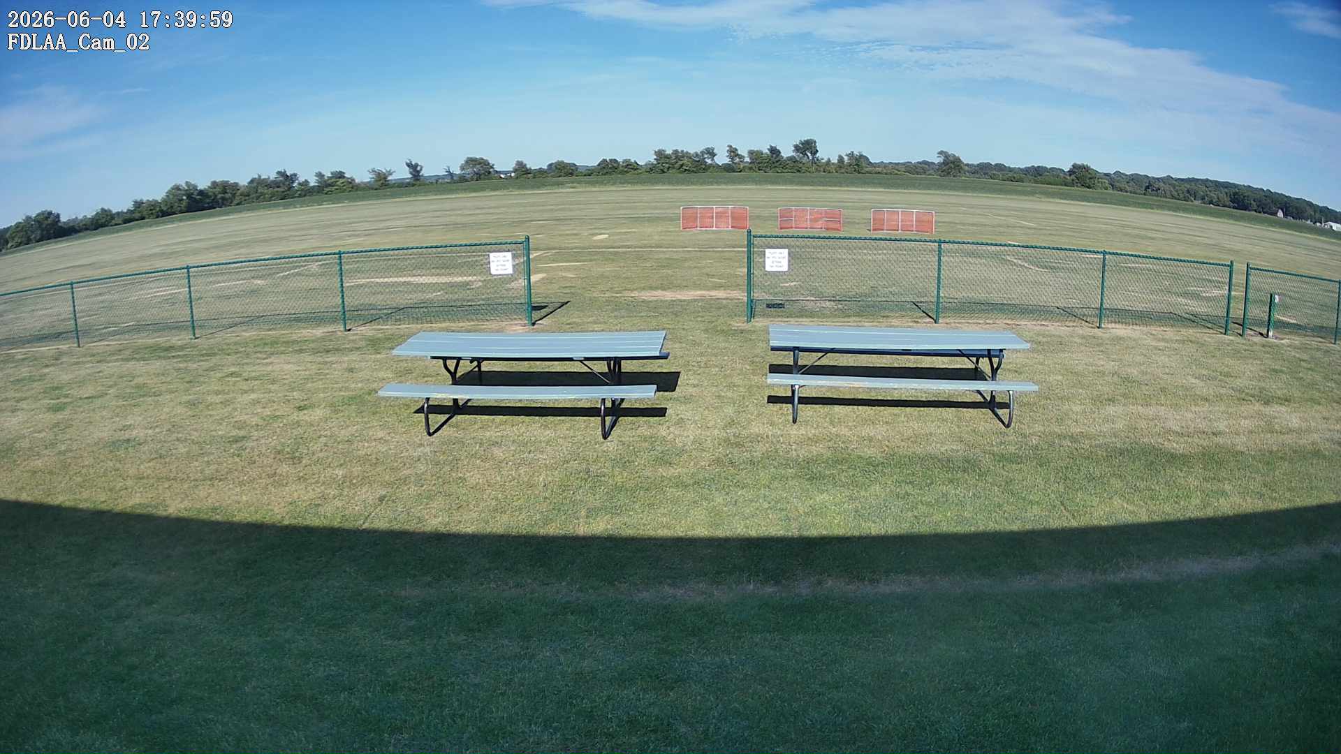 East Camera