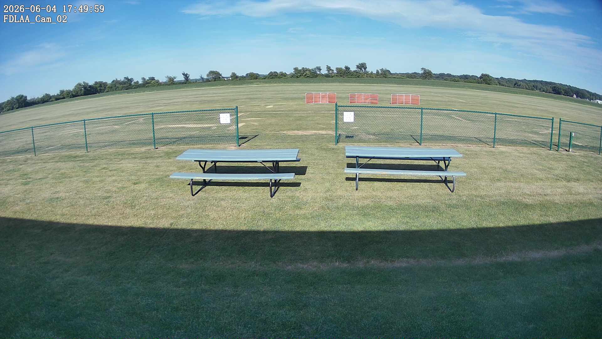 East Camera