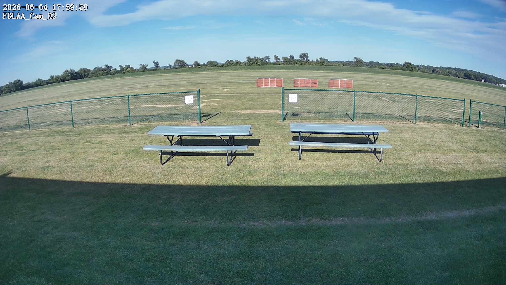 East Camera