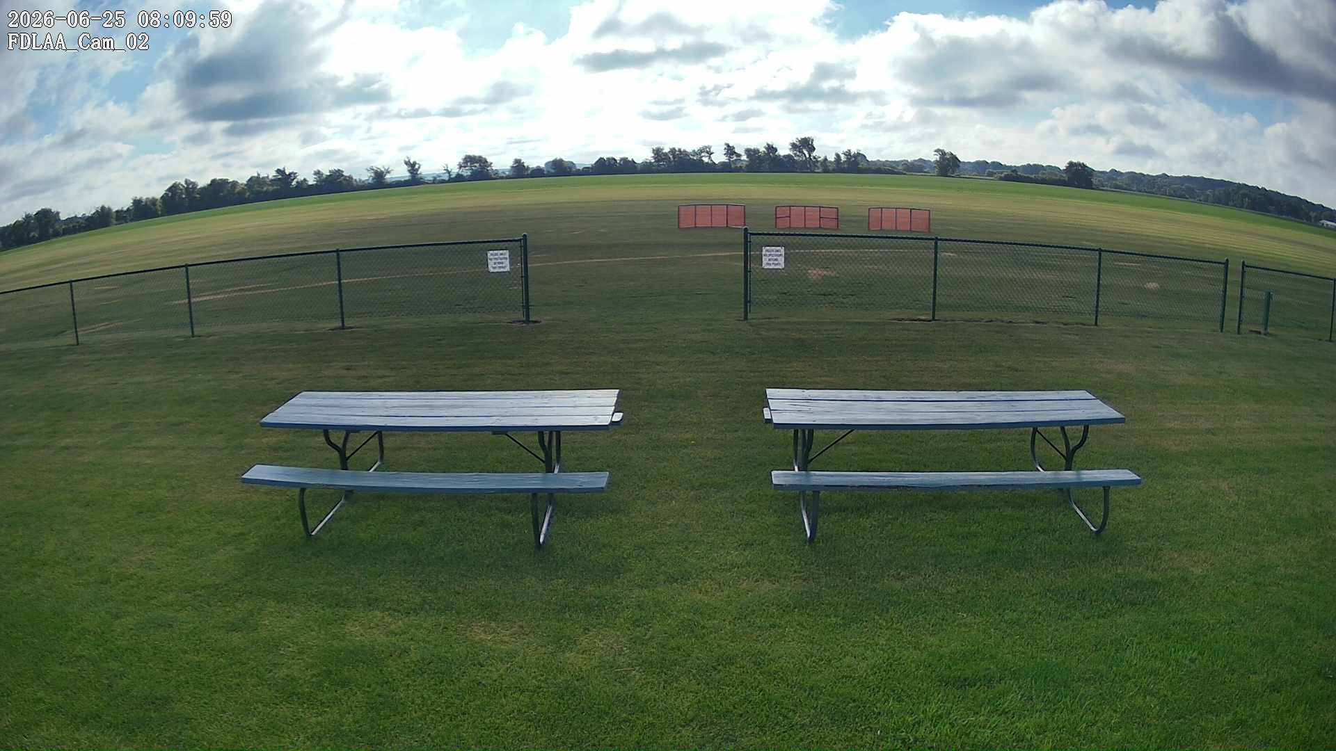 East Camera