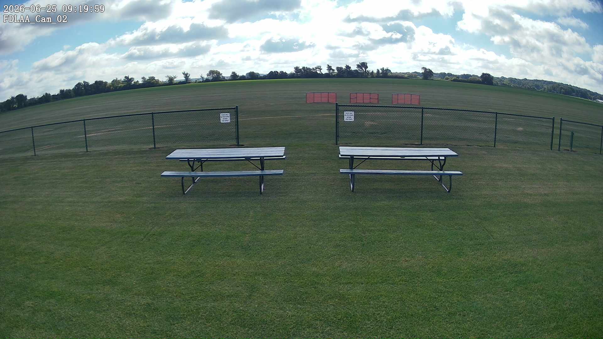 East Camera