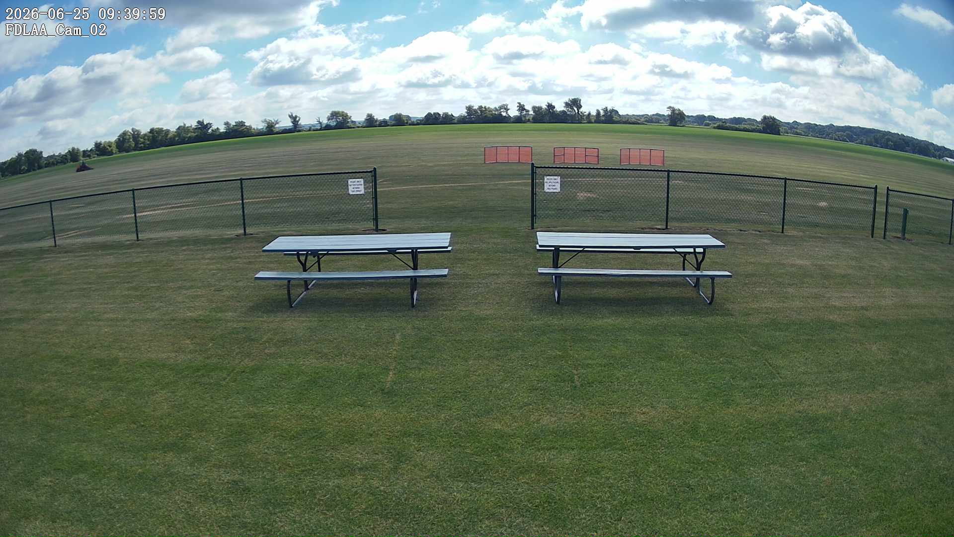 East Camera