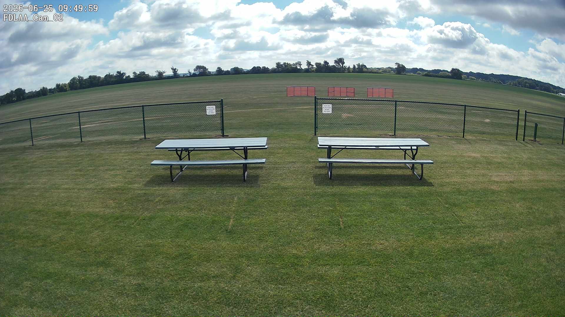 East Camera
