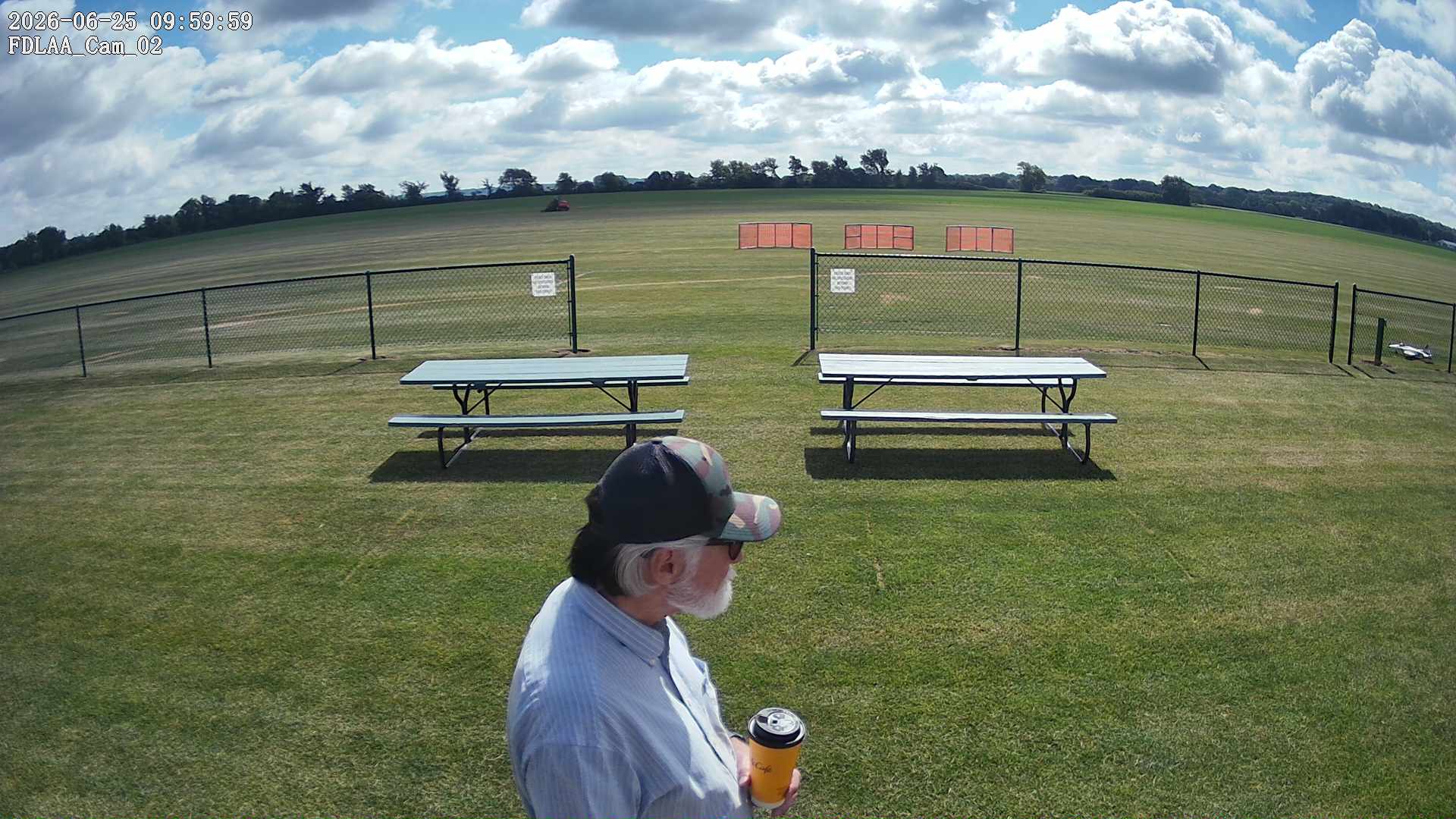 East Camera