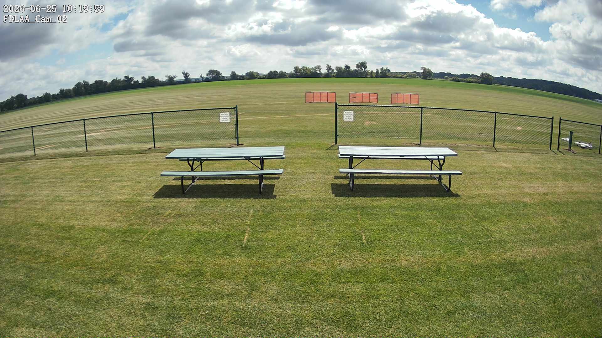East Camera