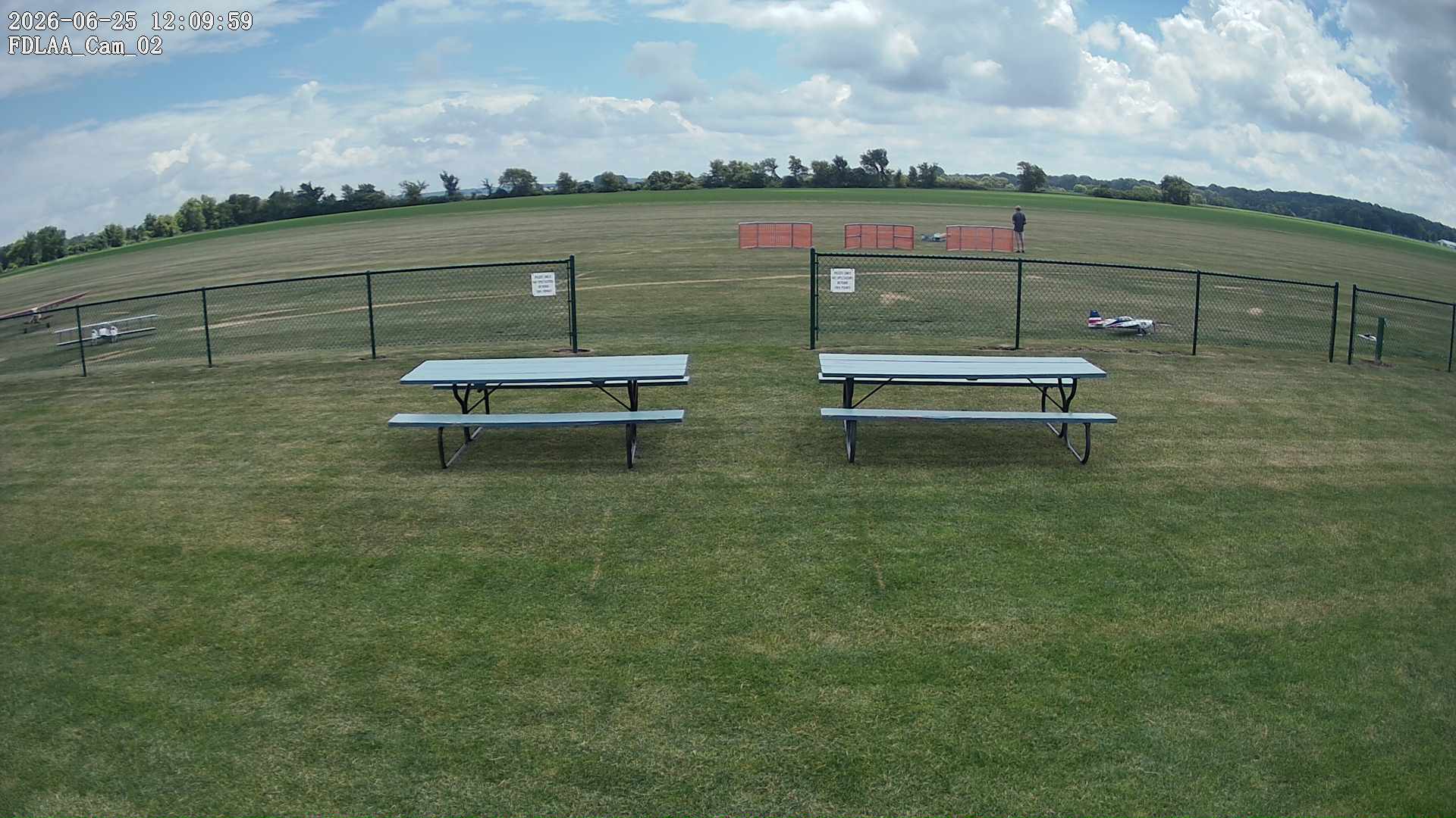 East Camera