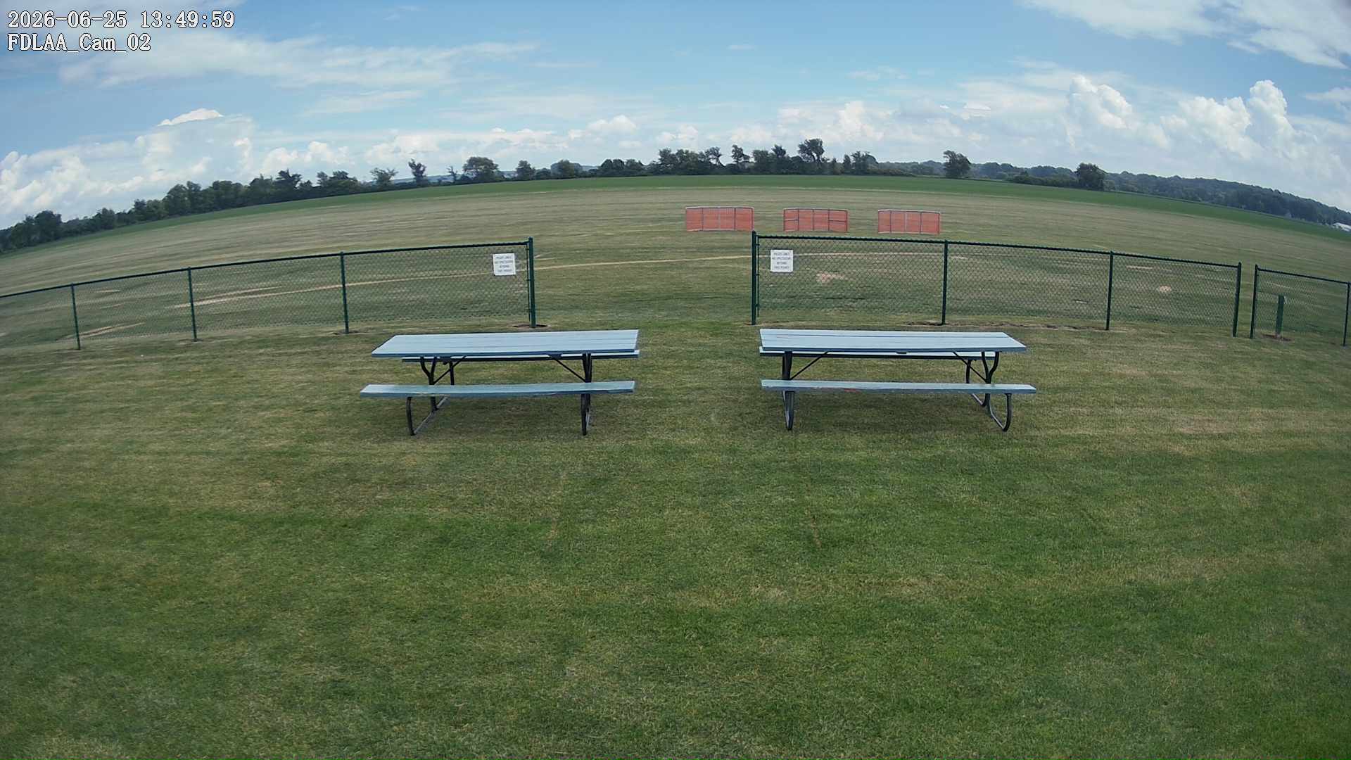 East Camera