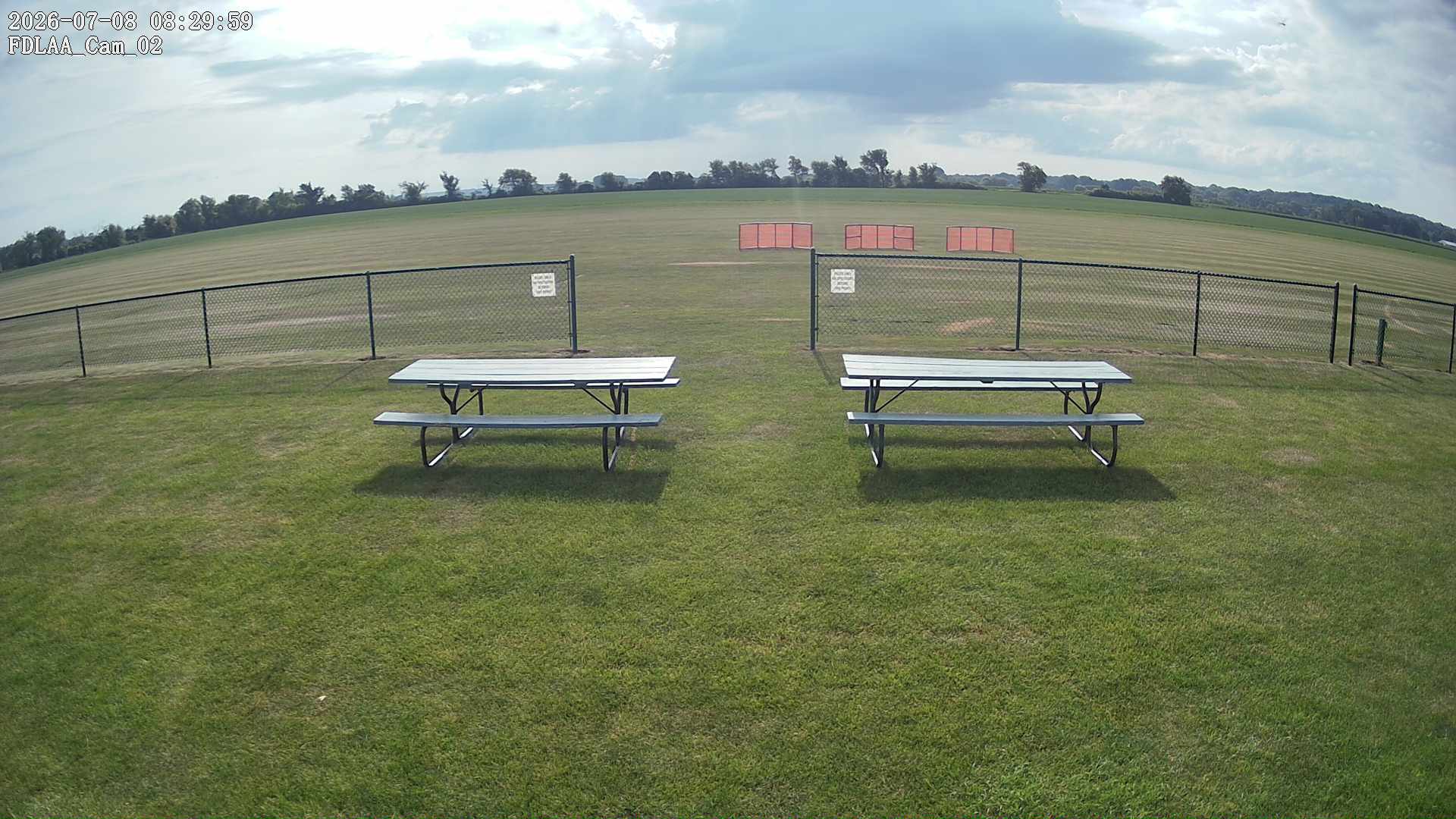 East Camera