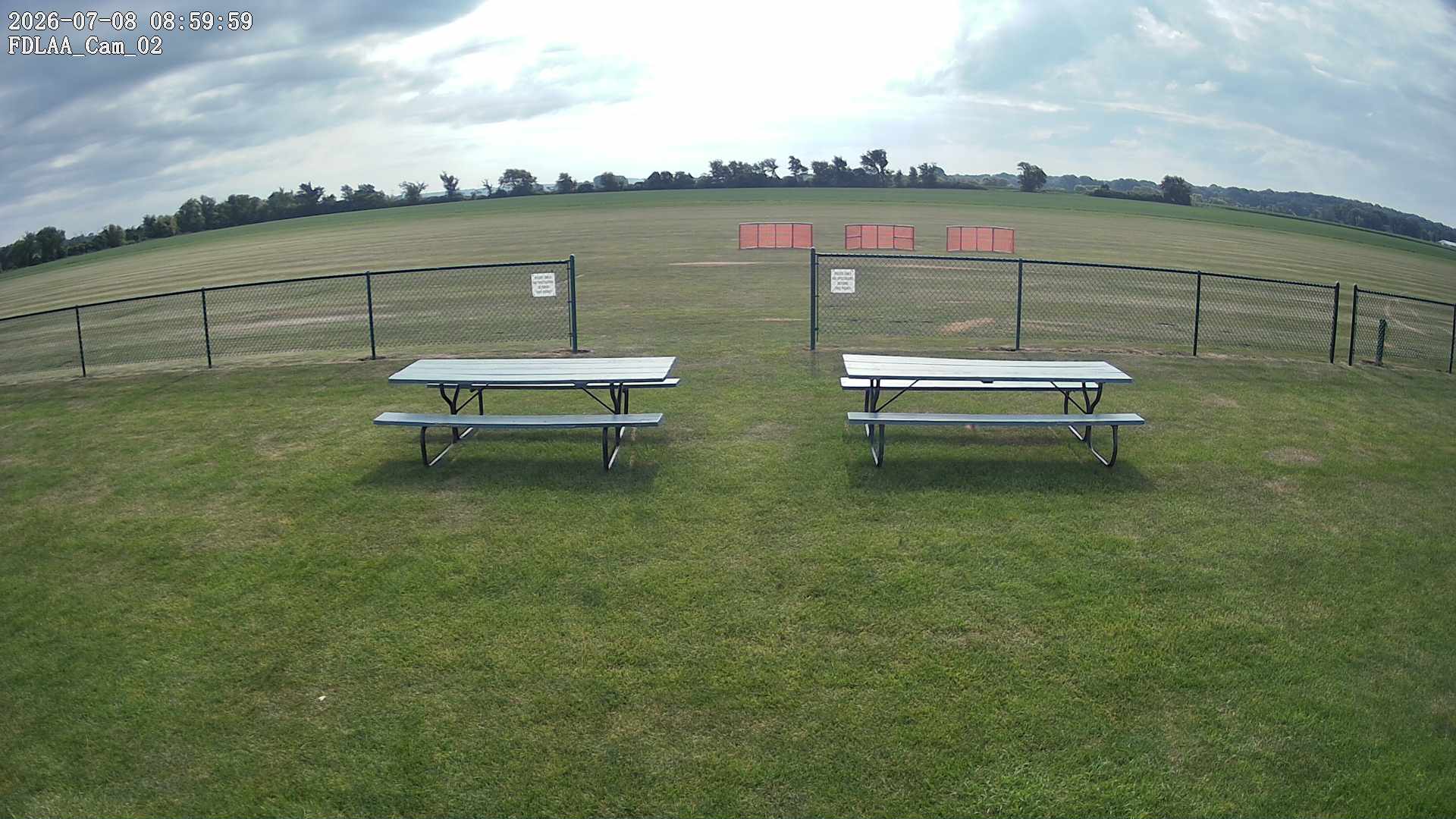 East Camera