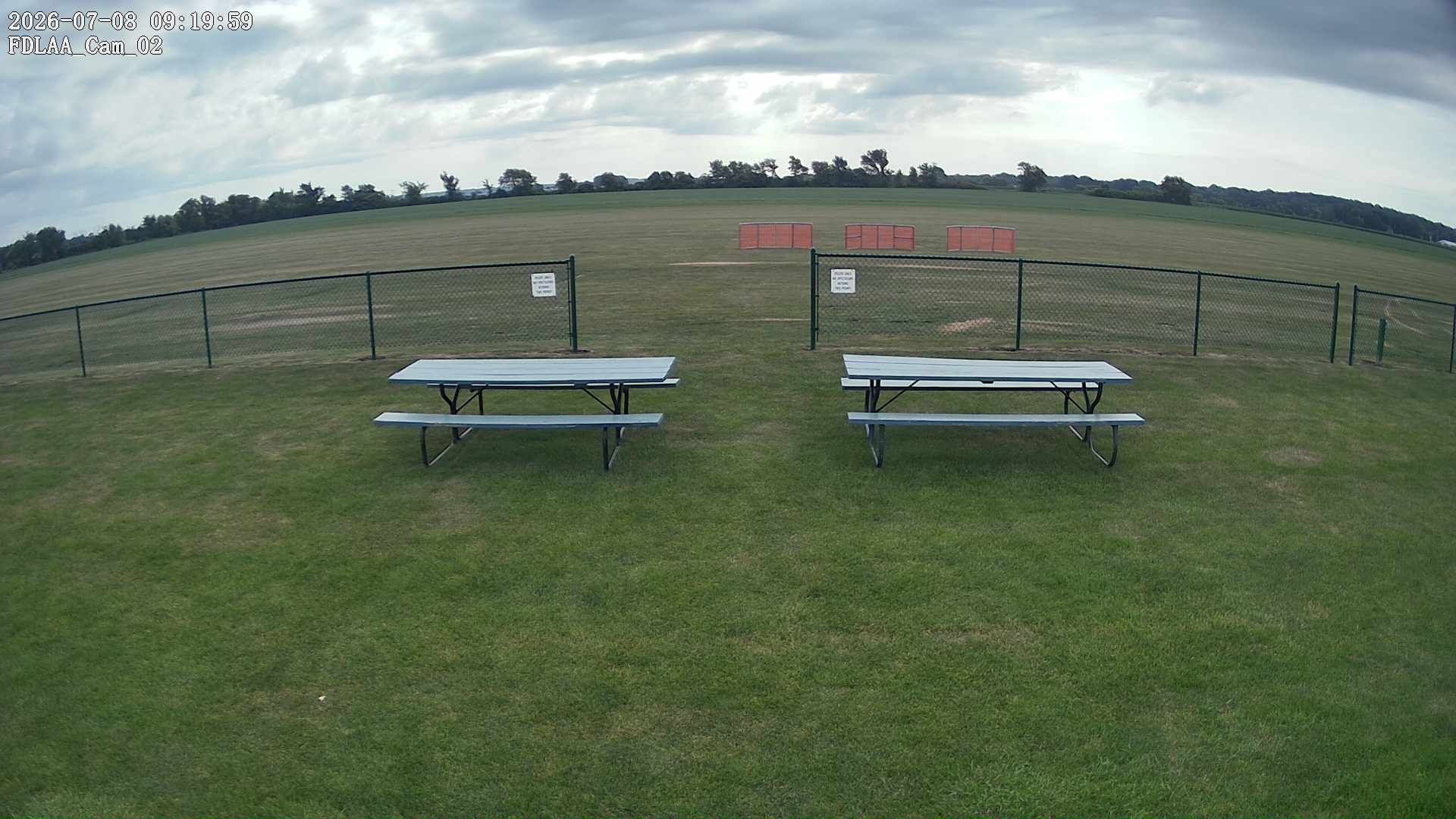 East Camera