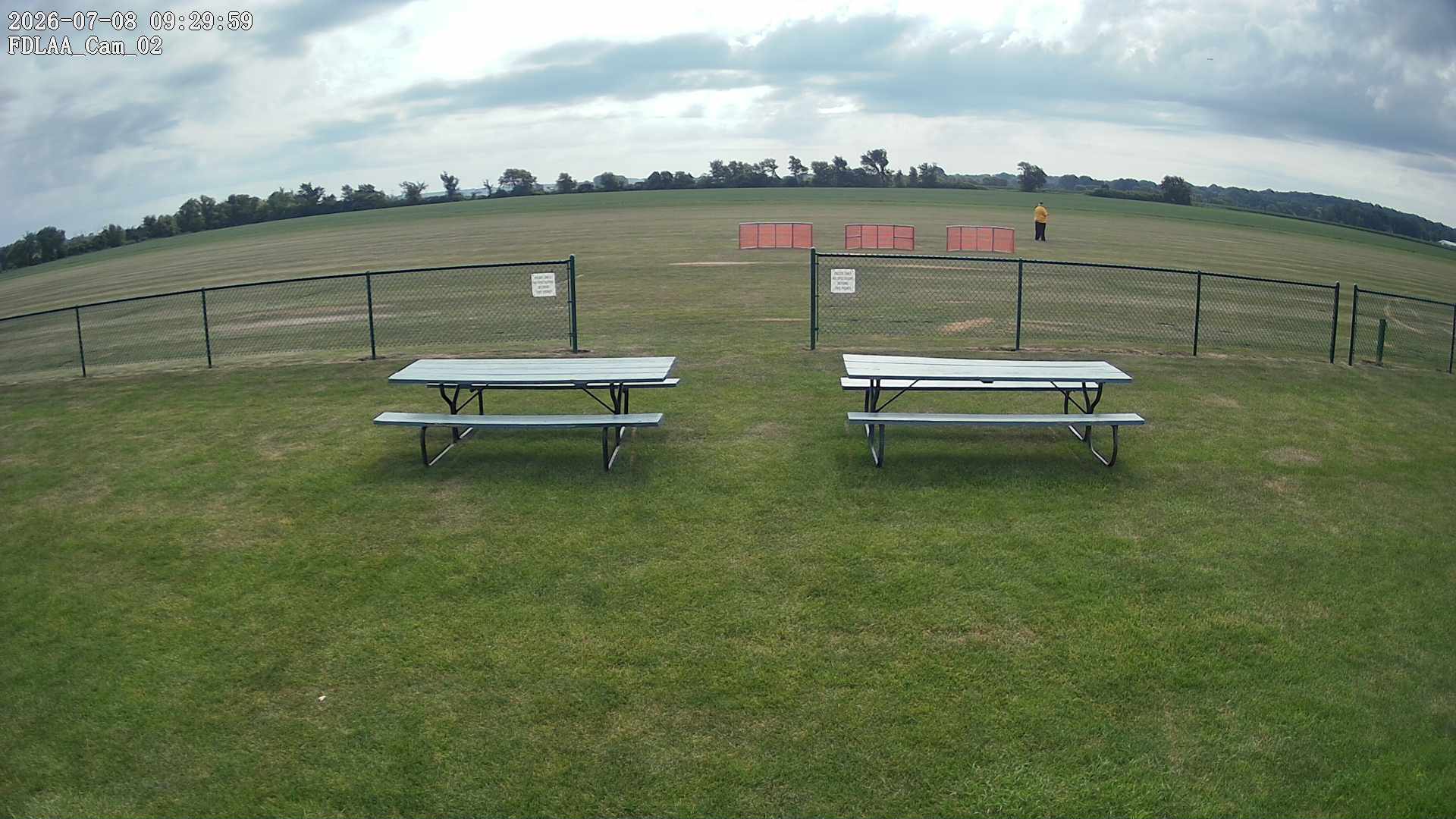 East Camera