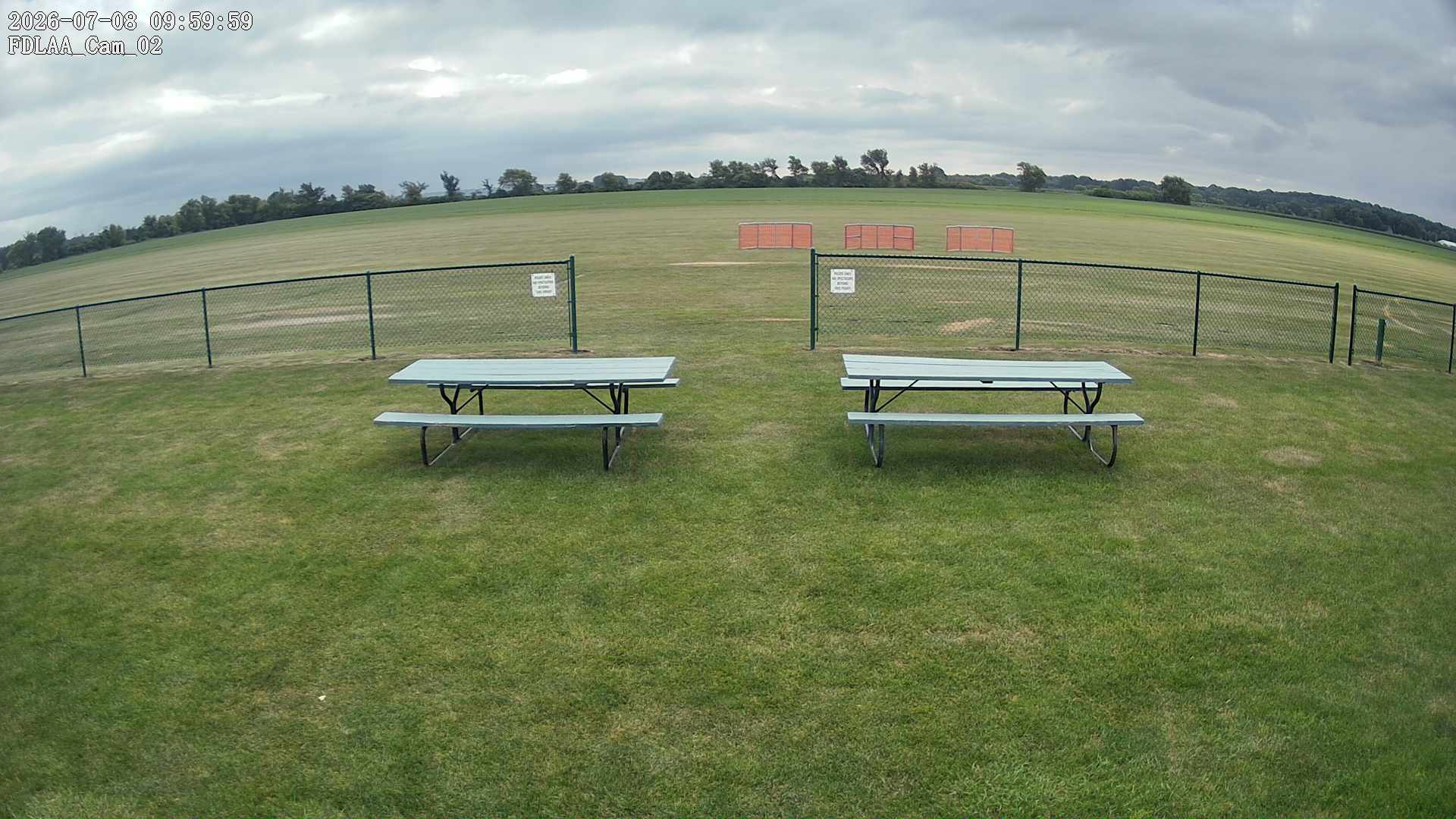 East Camera