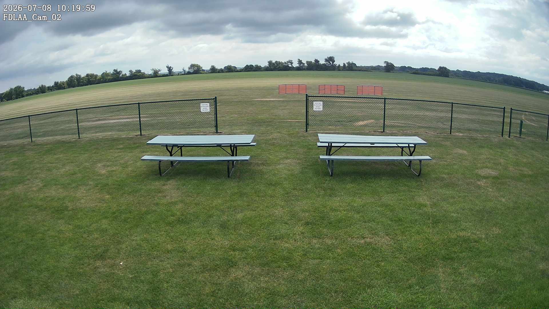 East Camera