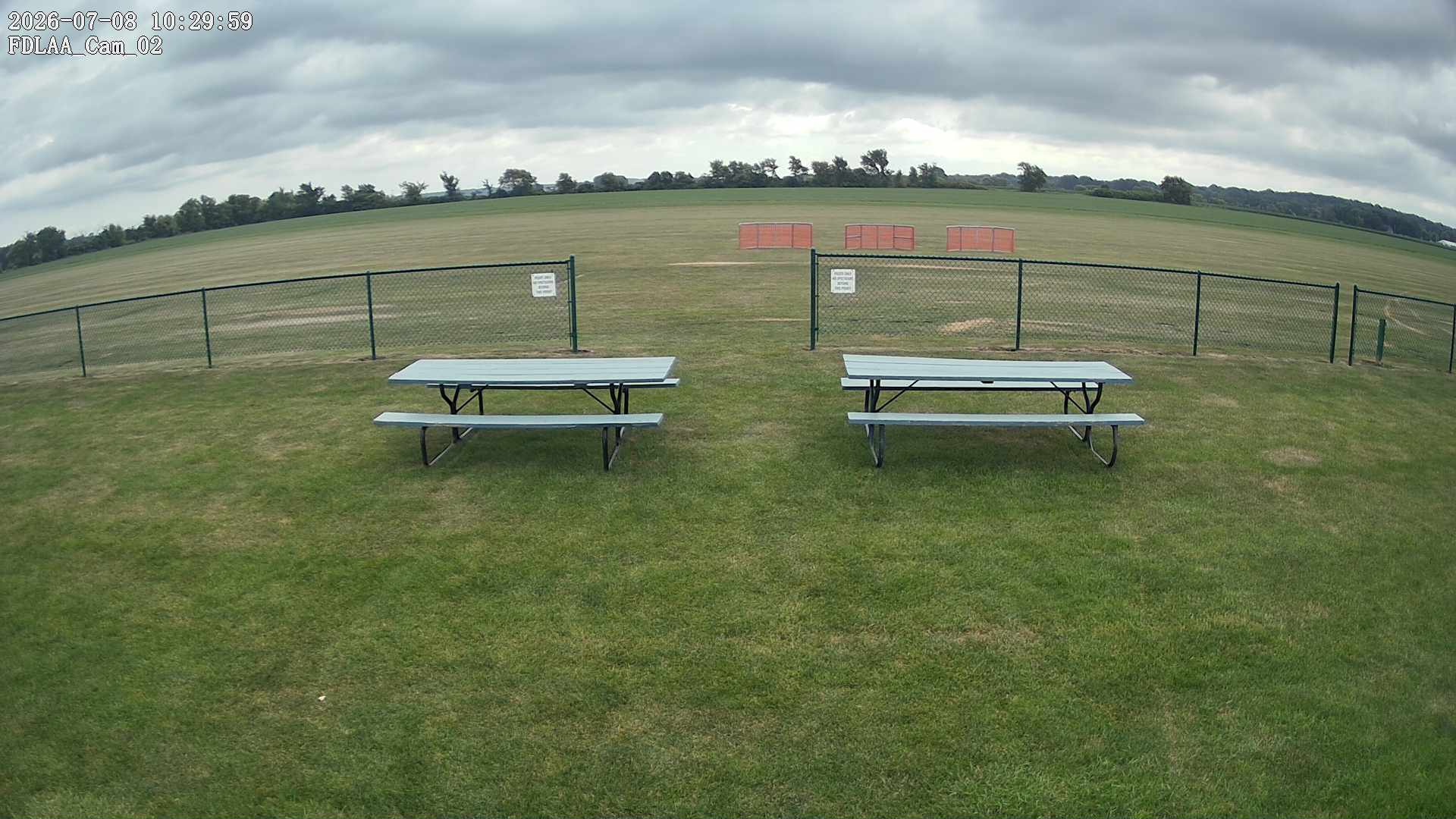 East Camera
