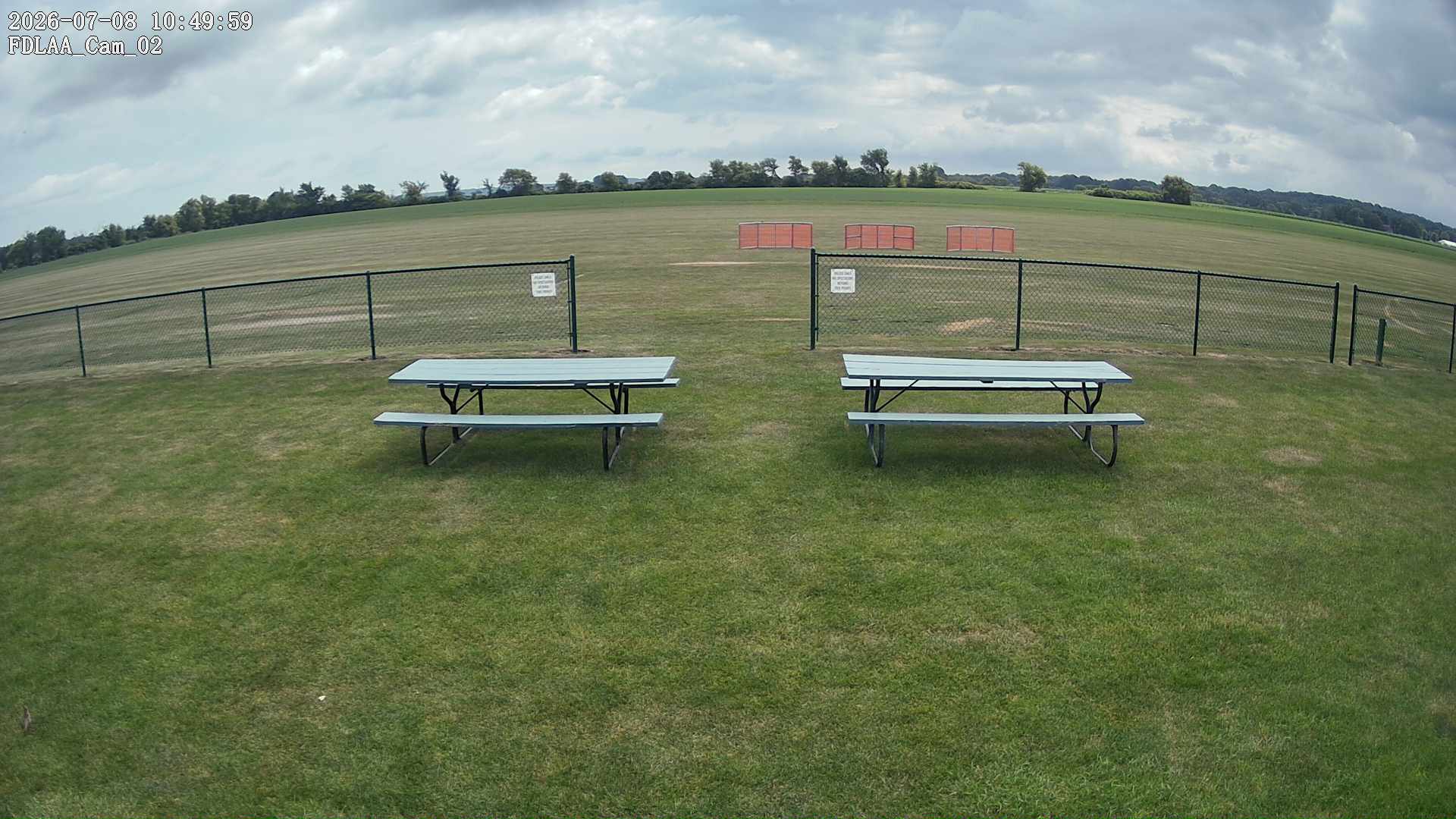 East Camera