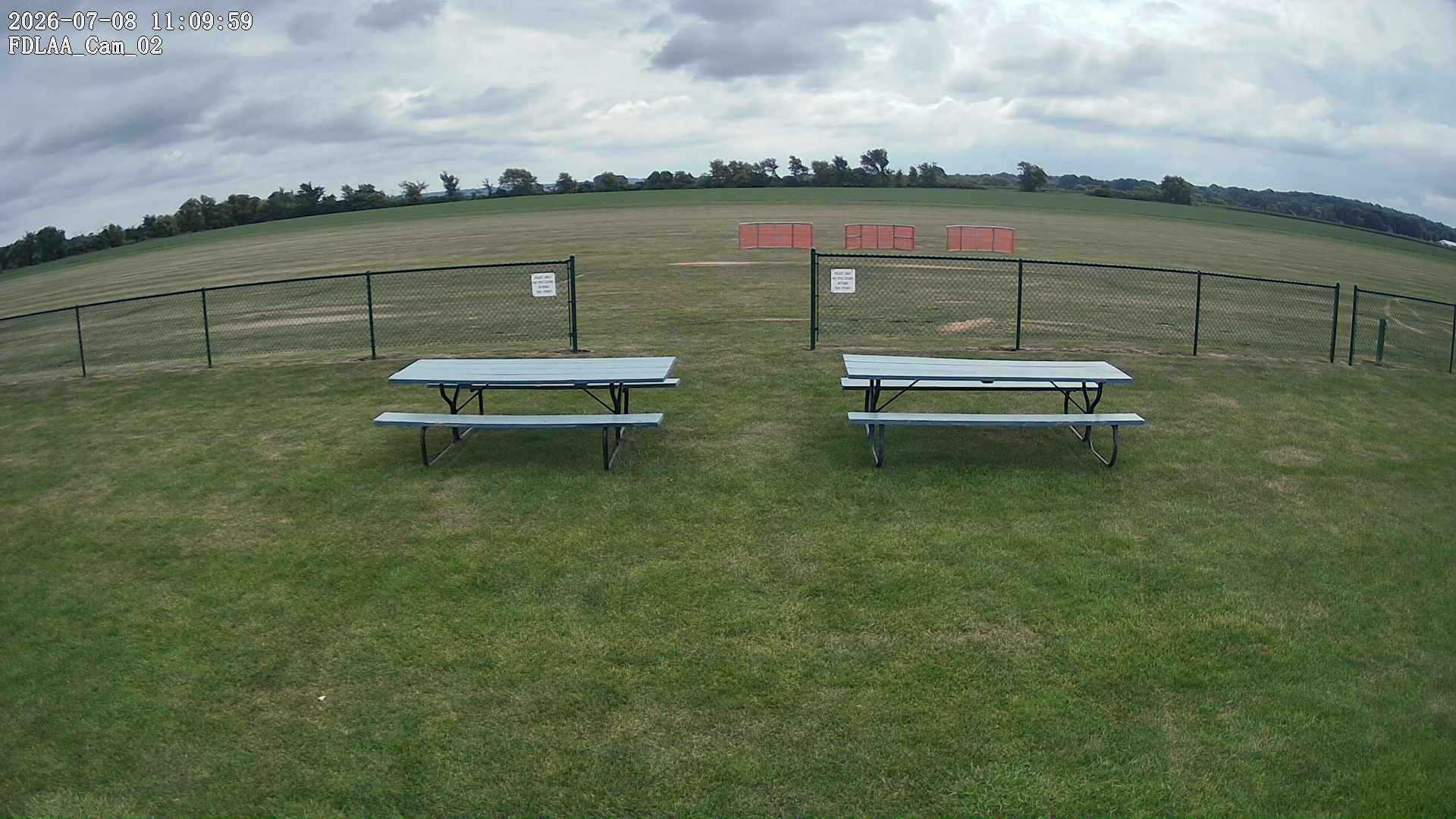 East Camera