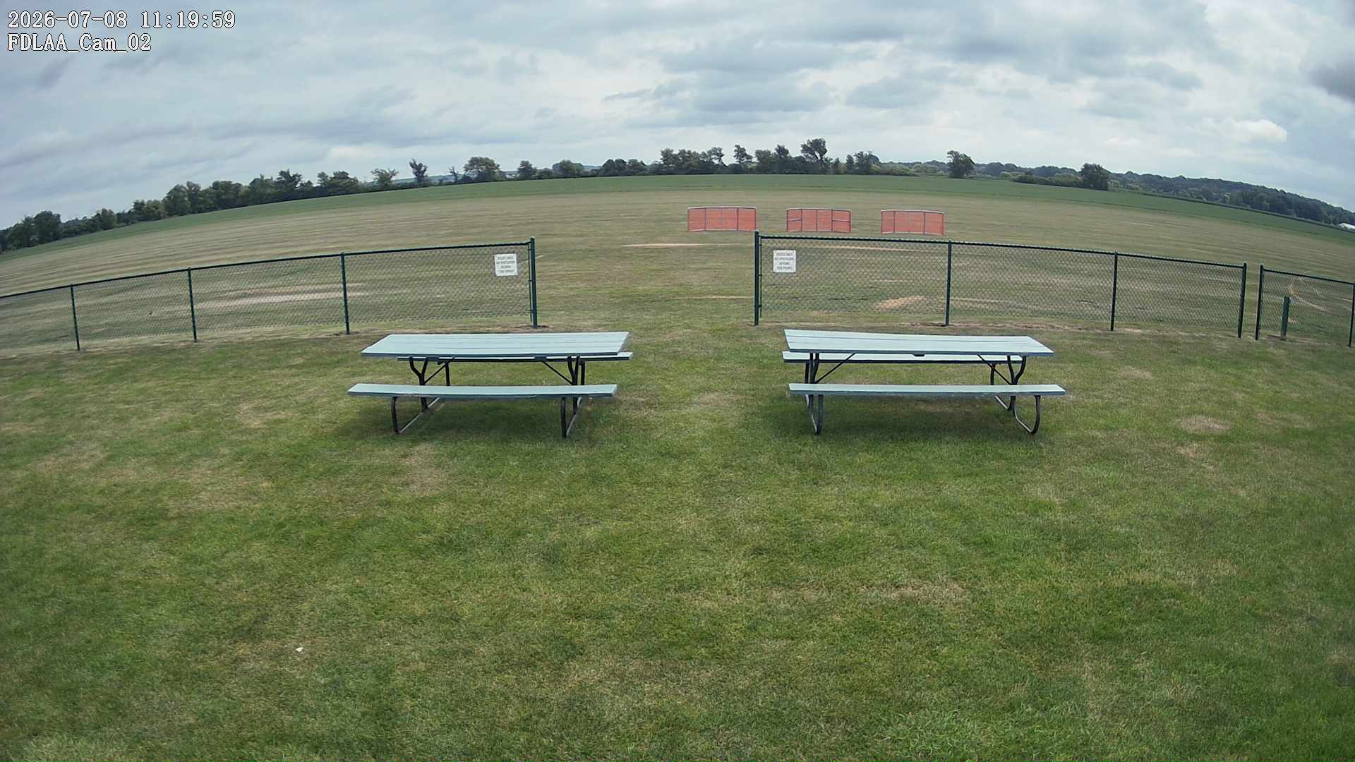 East Camera