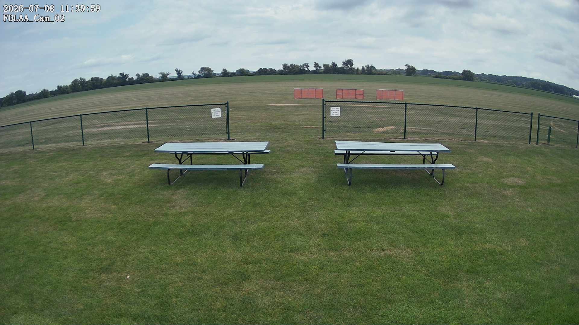 East Camera
