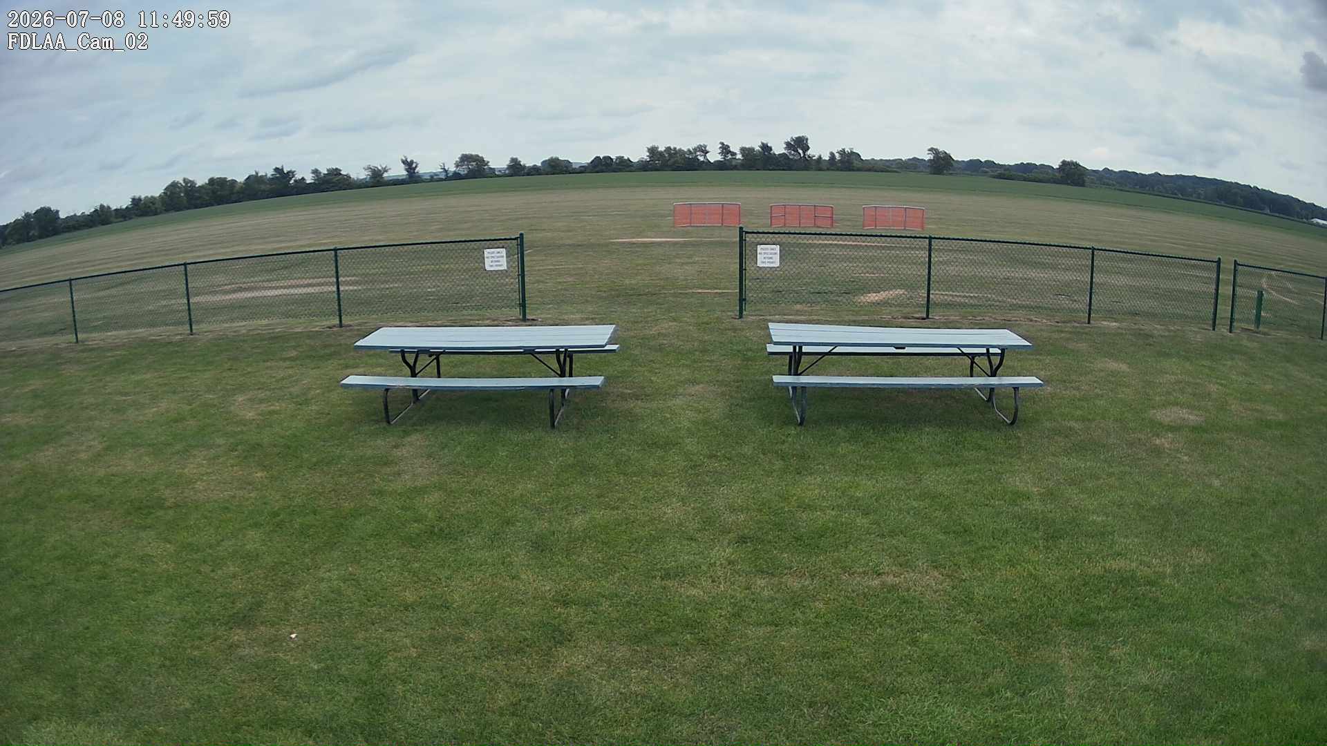 East Camera