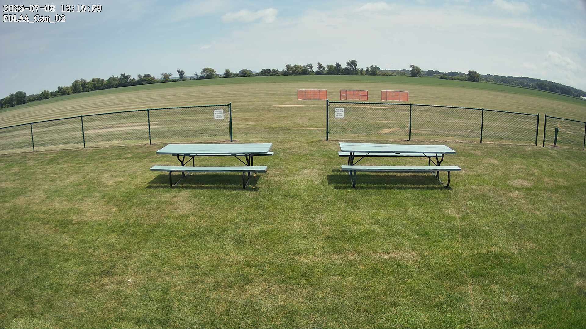 East Camera