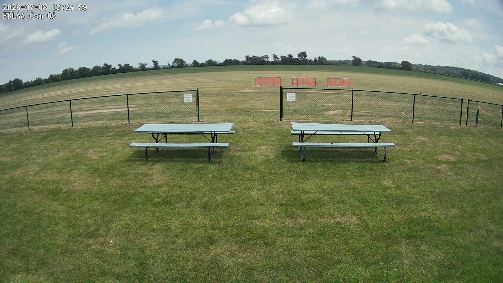 East Camera