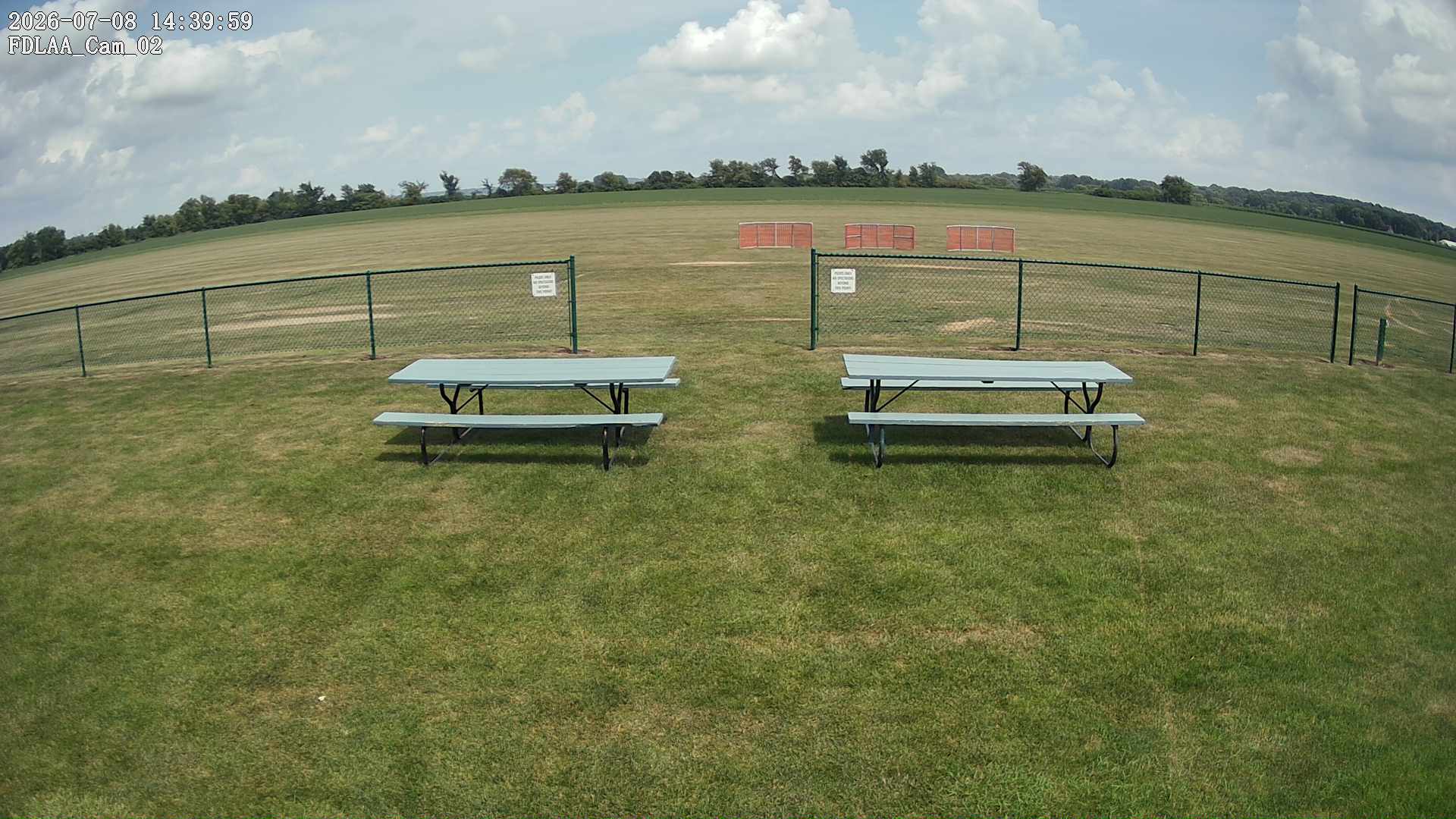 East Camera