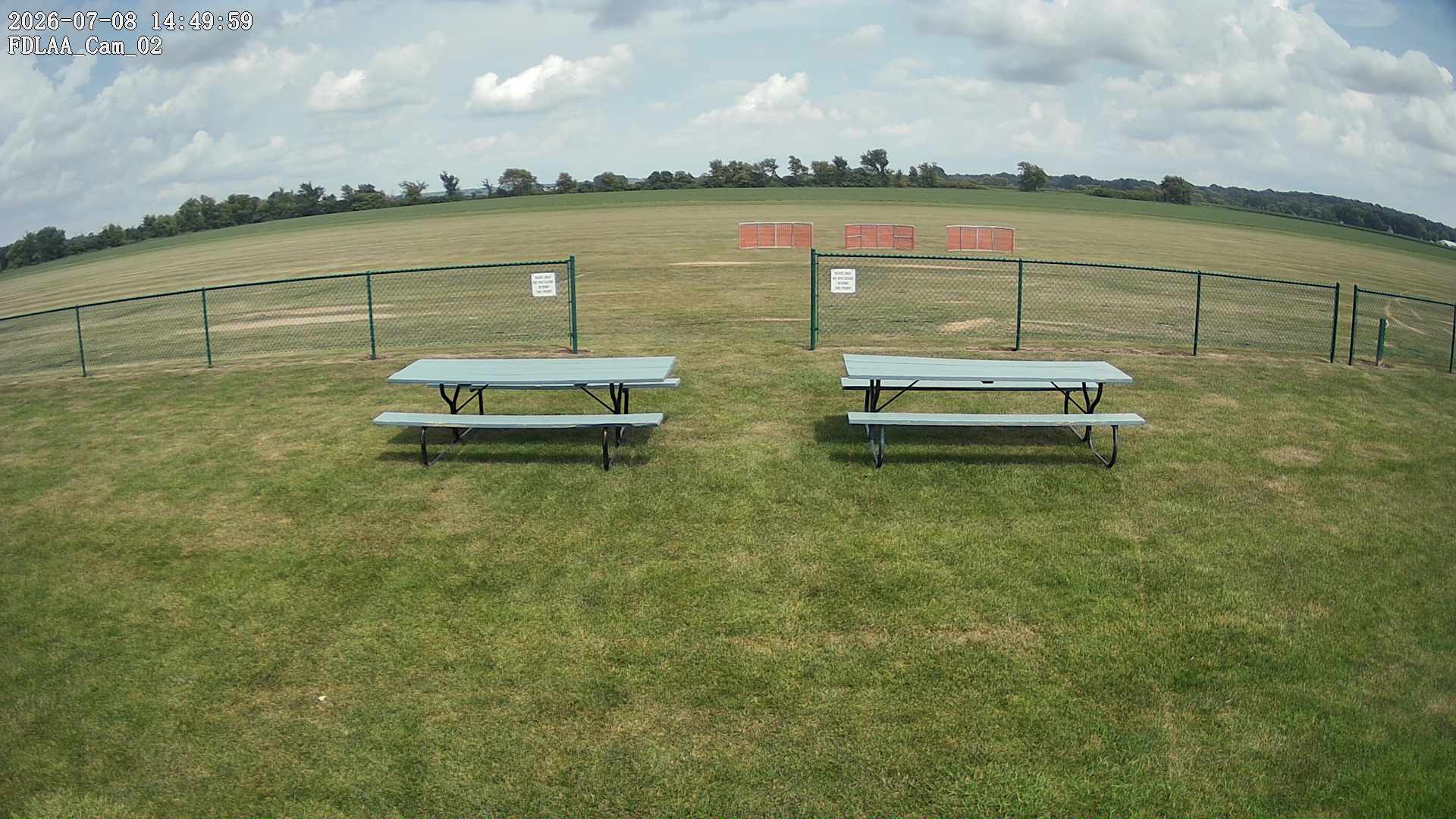 East Camera