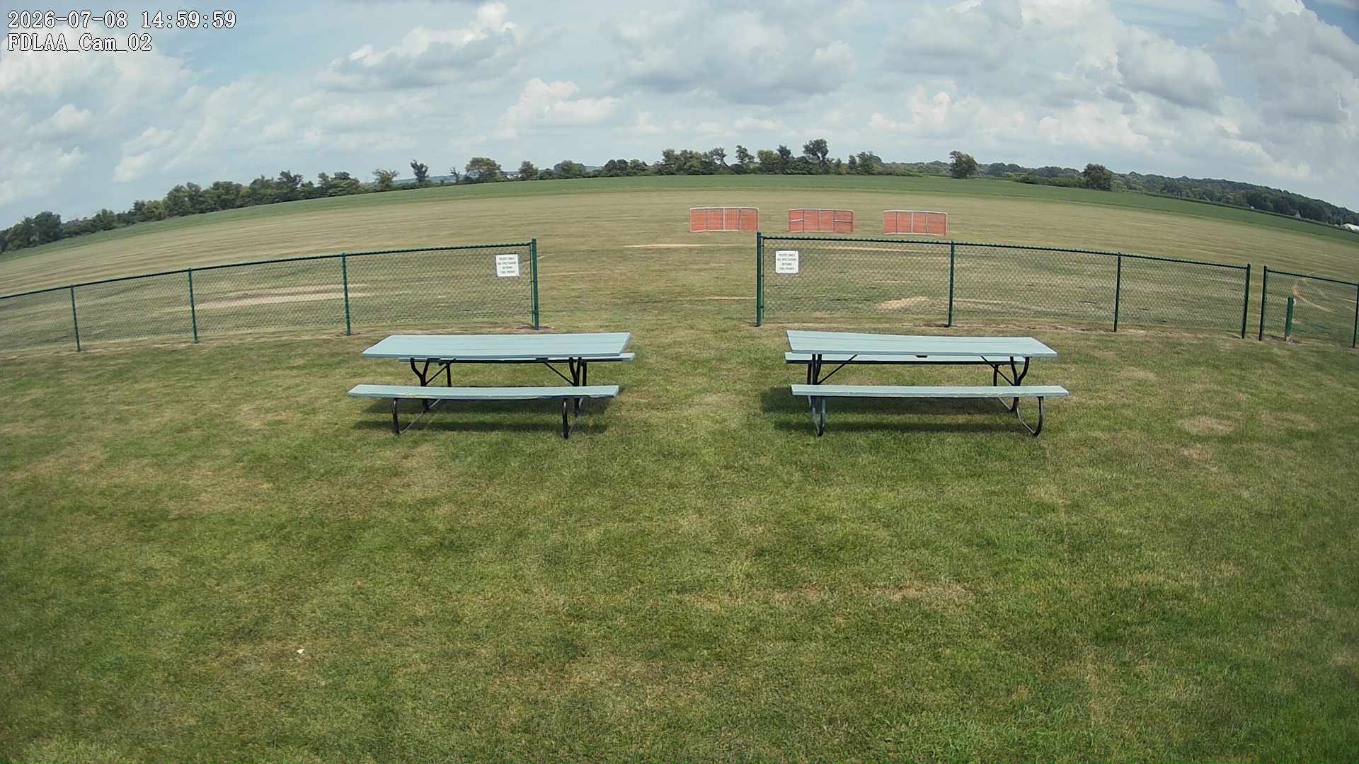 East Camera