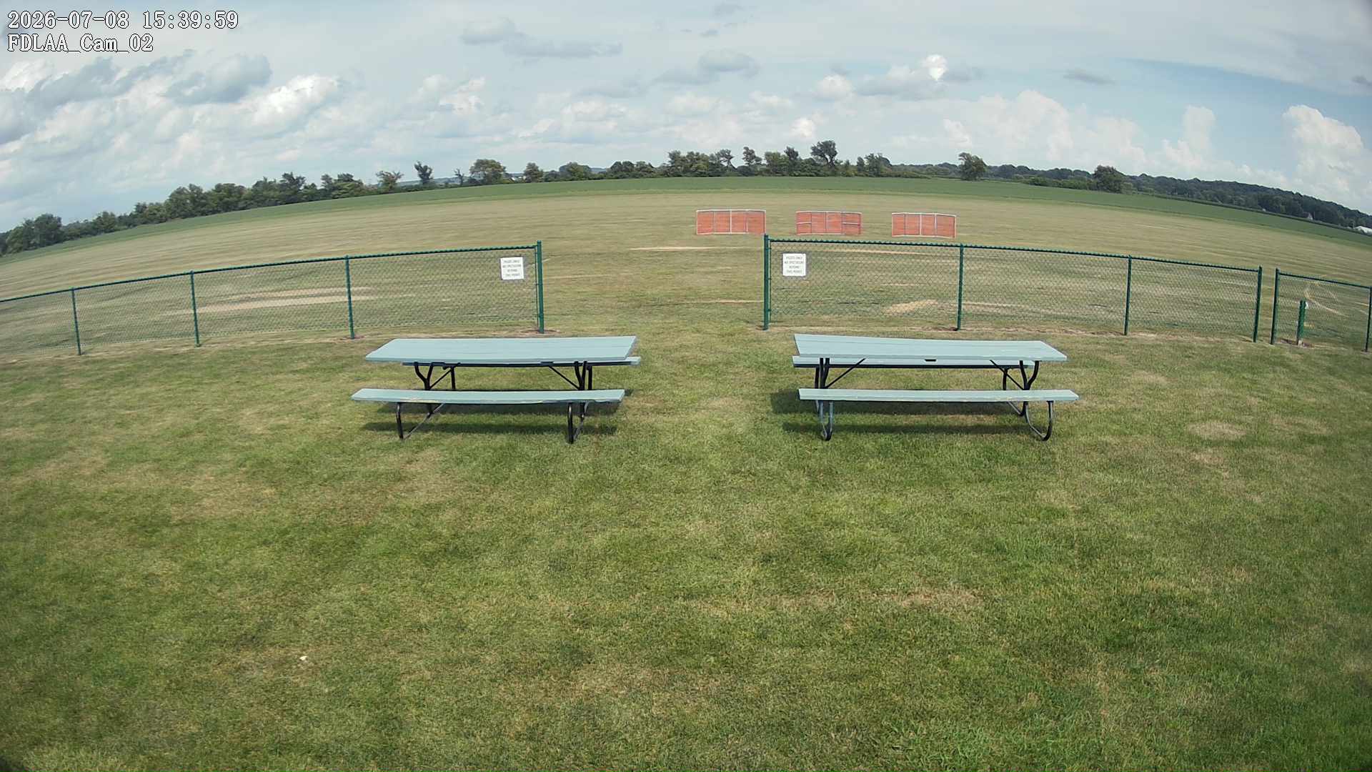 East Camera