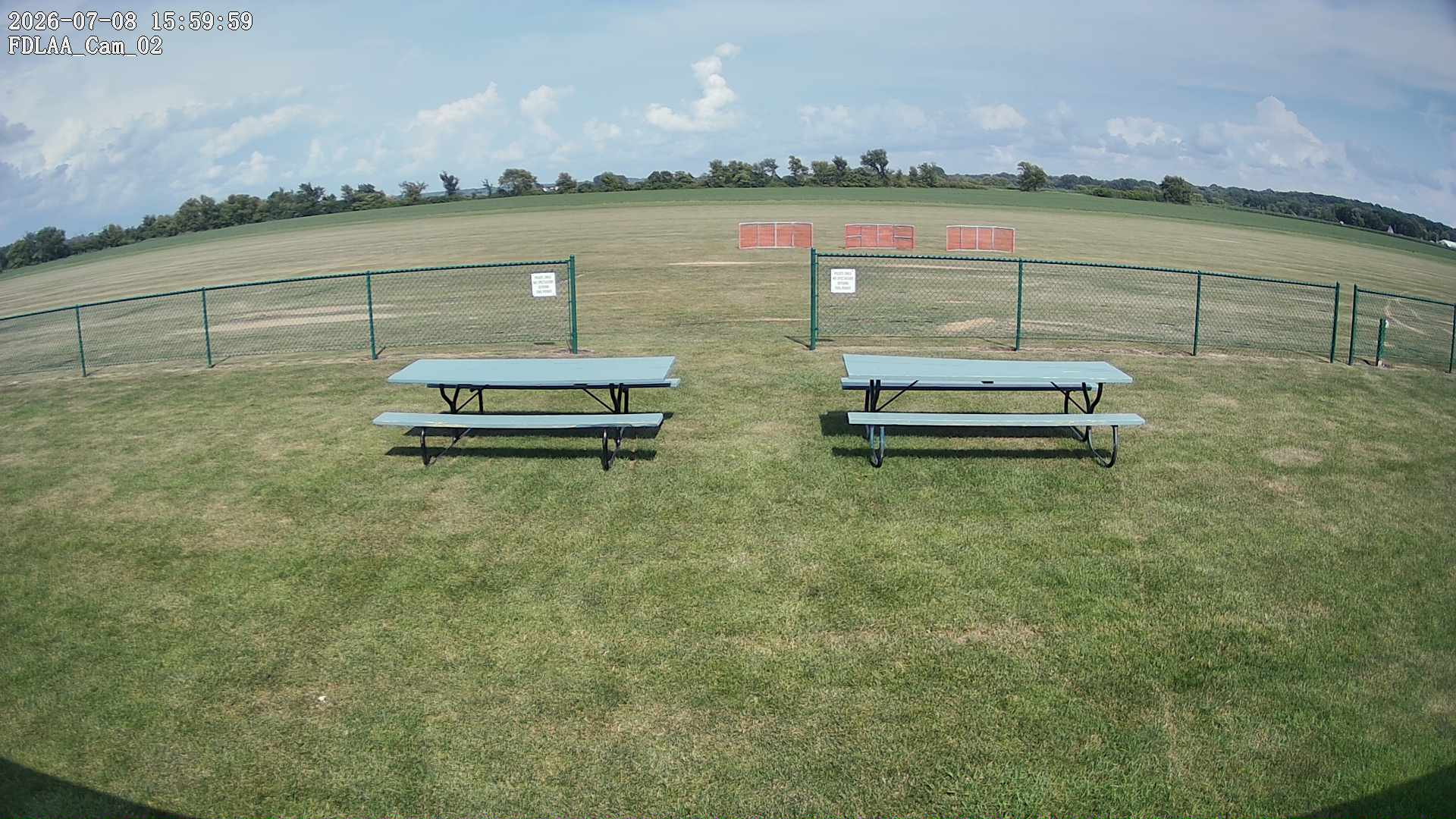 East Camera