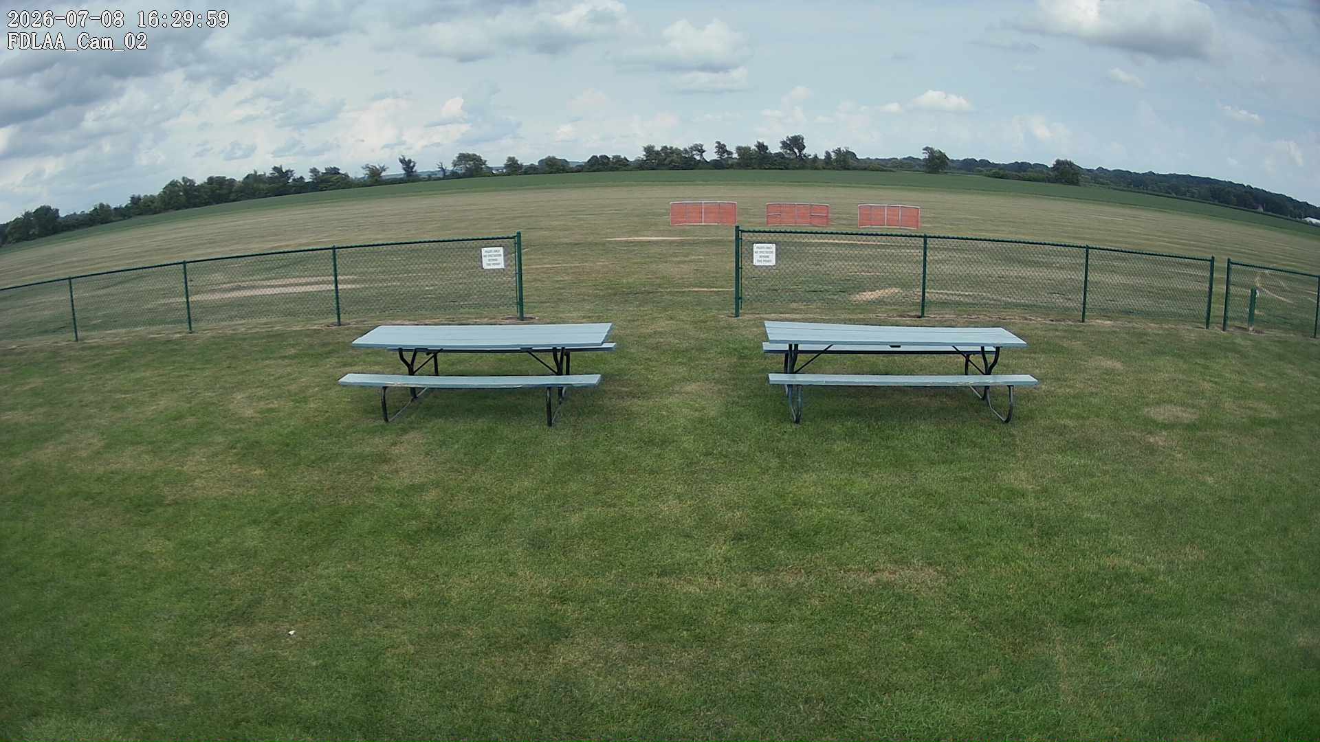 East Camera