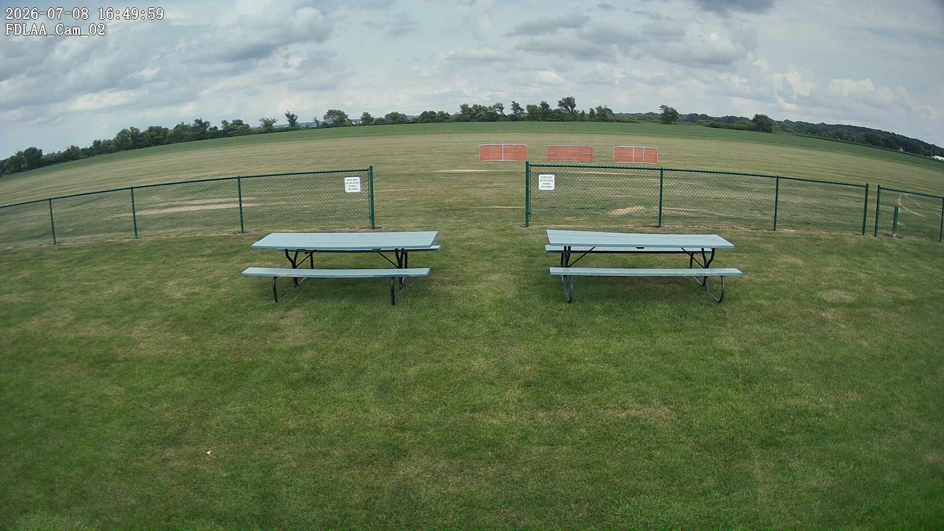 East Camera