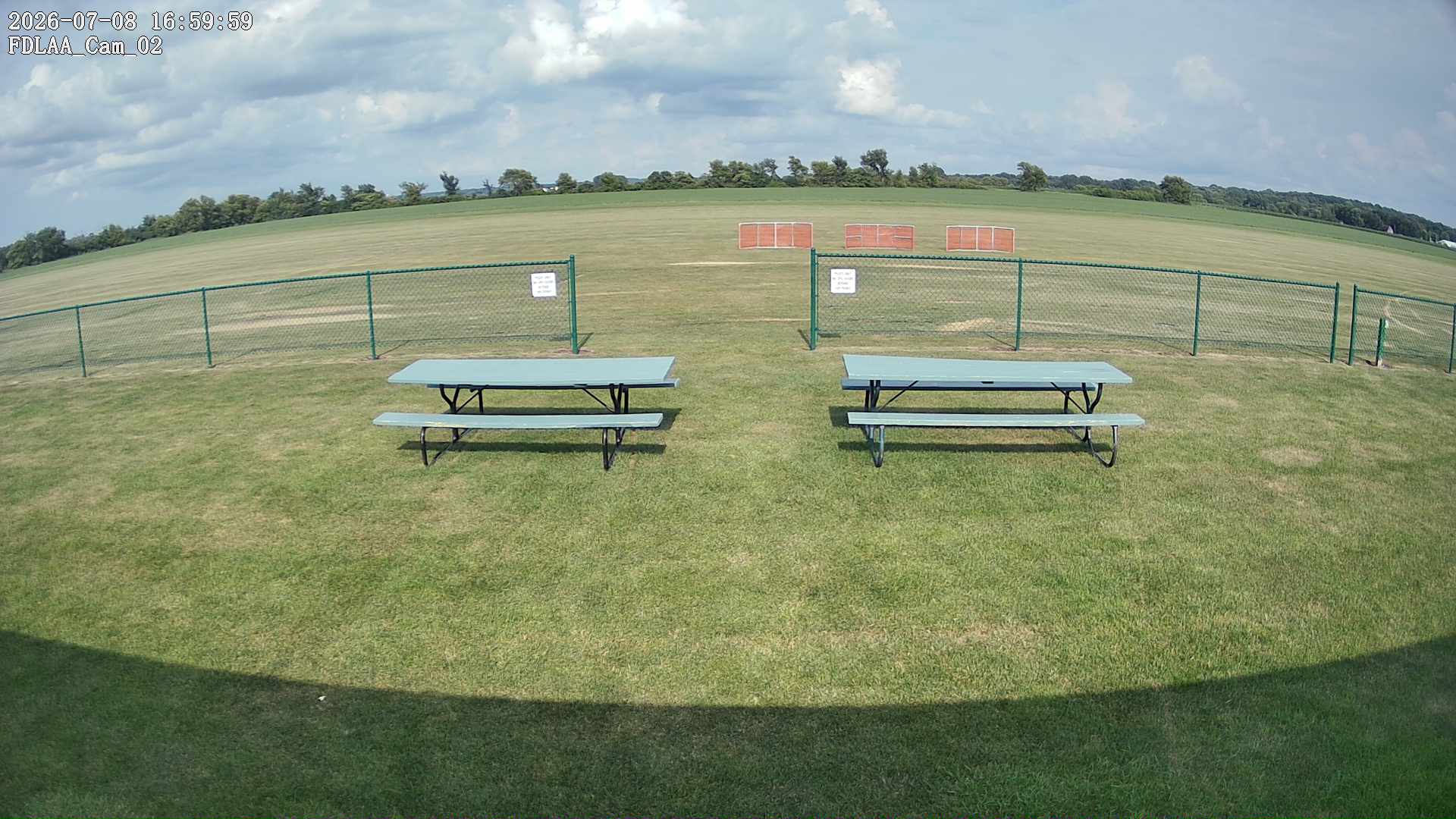 East Camera